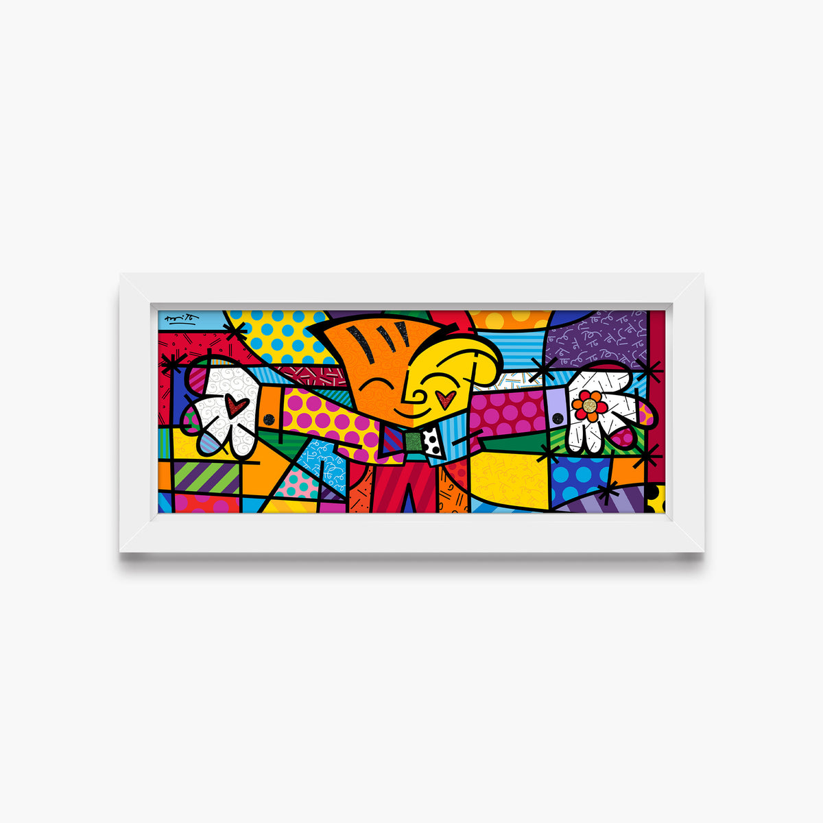 Big Hug - Limited Edition Print