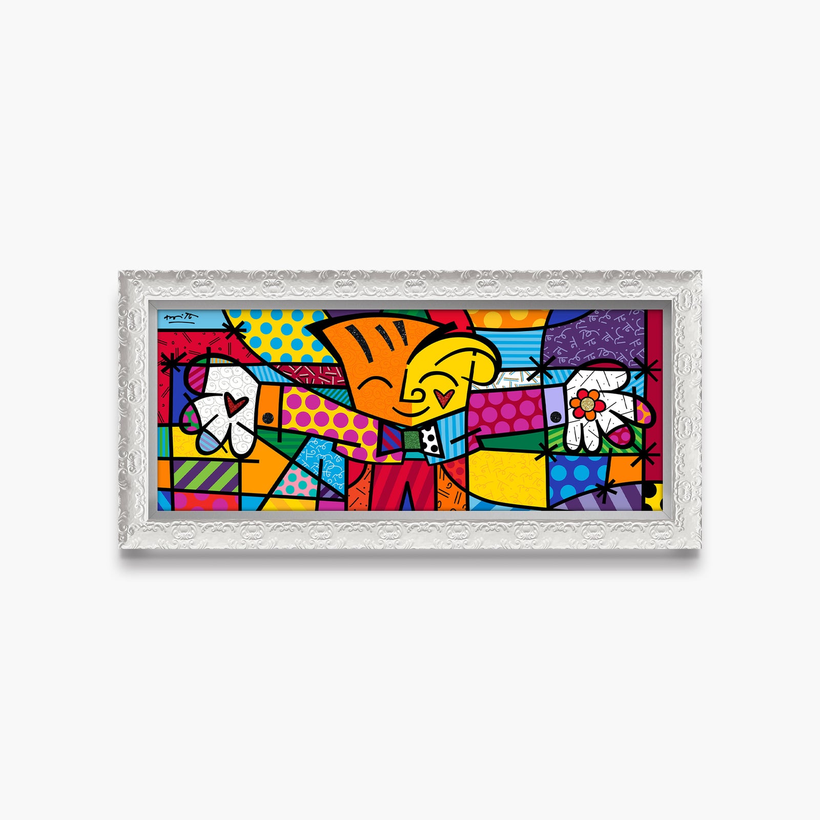 Big Hug - Limited Edition Print