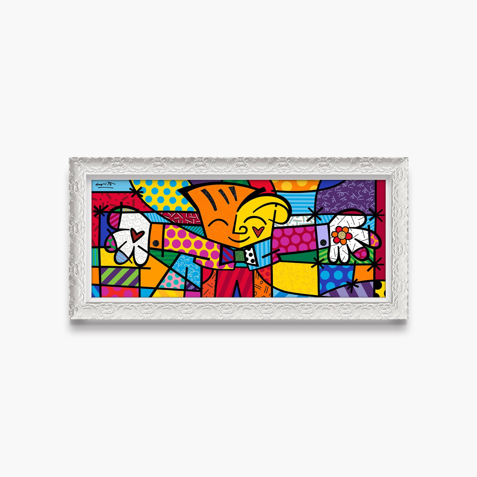 Big Hug - Limited Edition Print