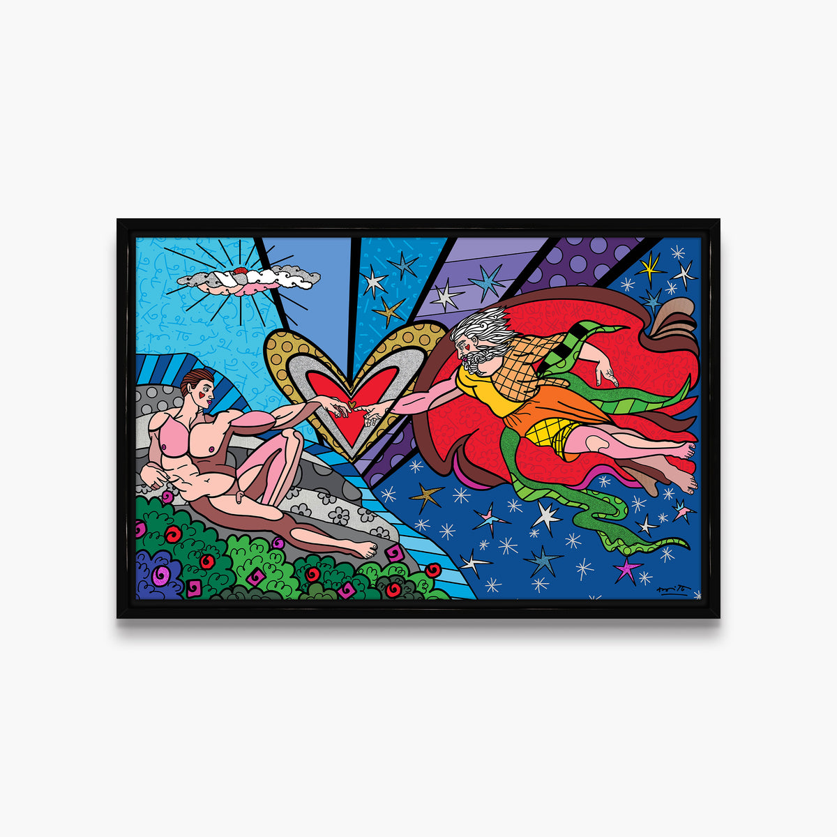 Genesis - Limited Edition Print