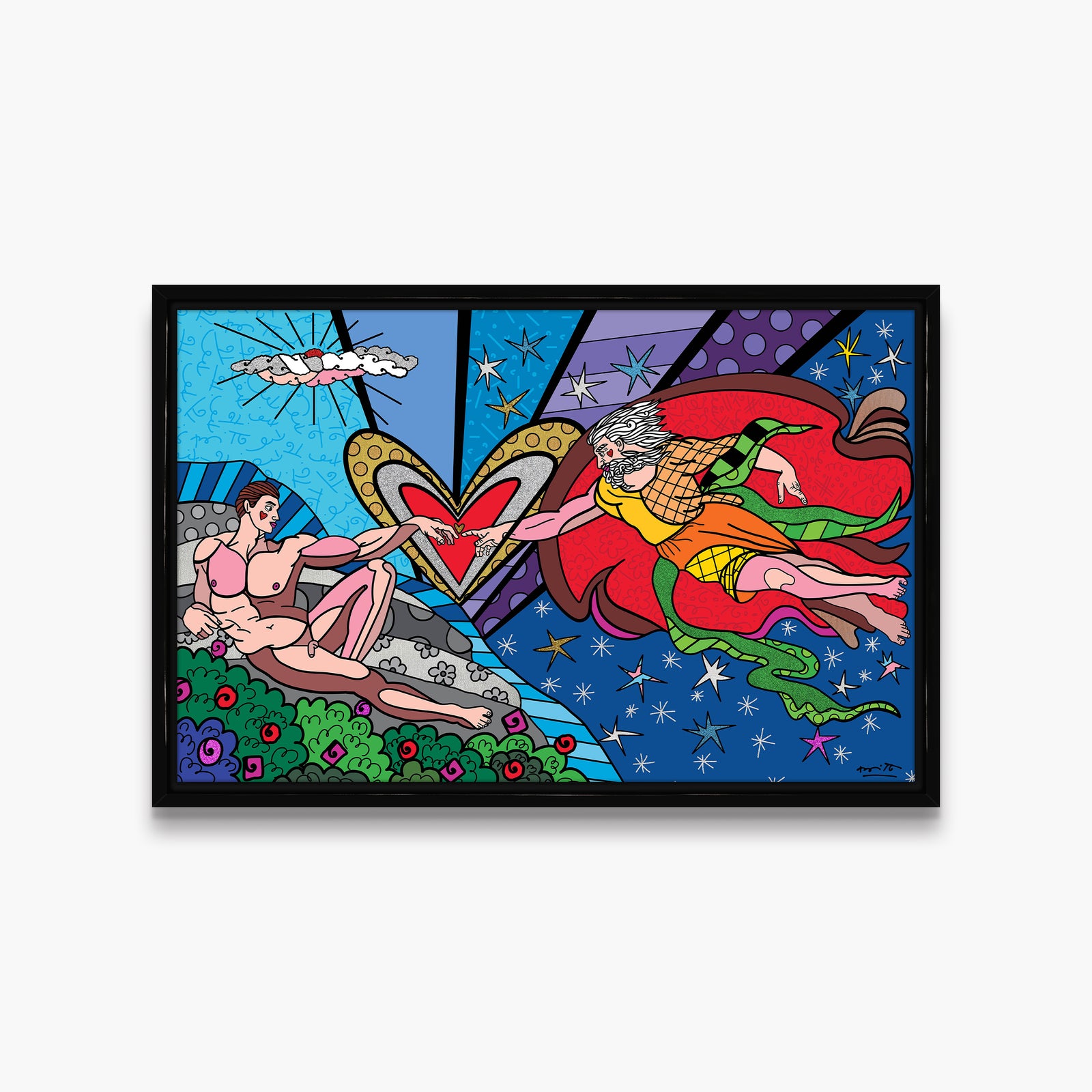 Genesis - Limited Edition Print