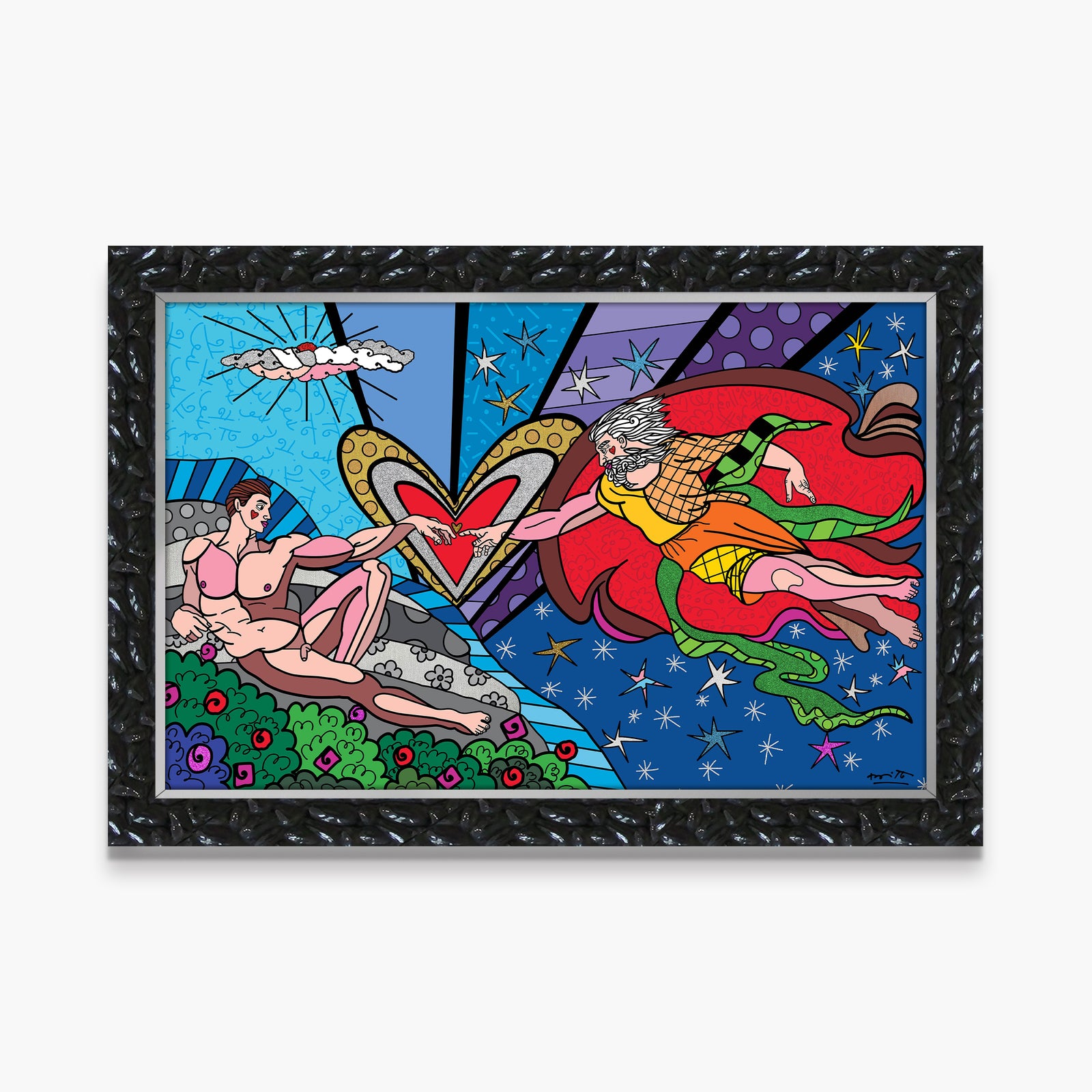 Genesis - Limited Edition Print