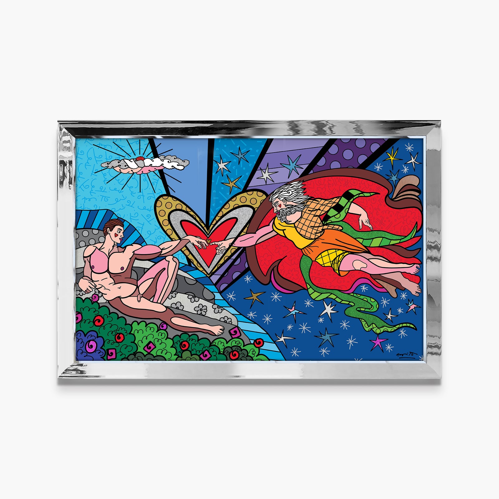 Genesis - Limited Edition Print