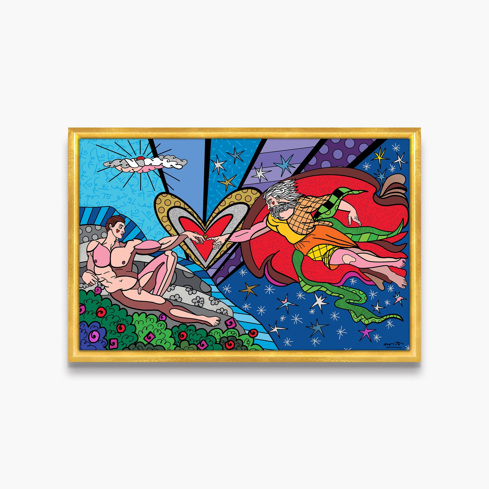 Genesis - Limited Edition Print