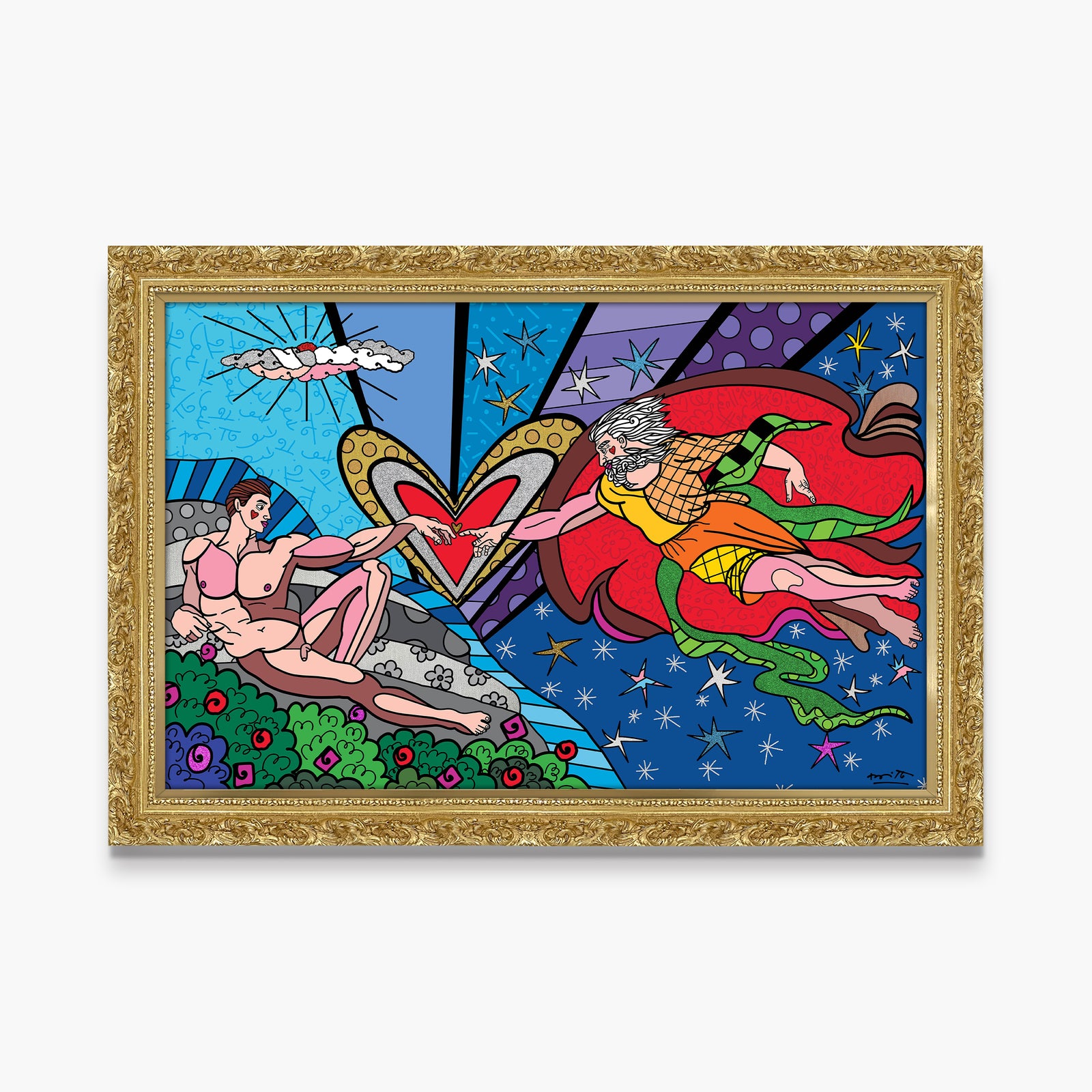 Genesis - Limited Edition Print