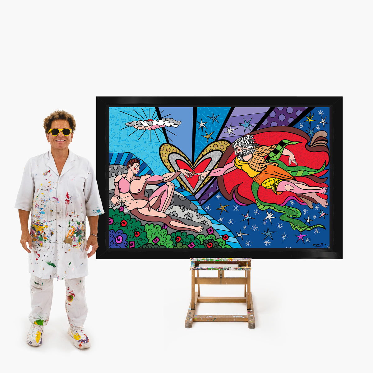 Genesis - Limited Edition Print