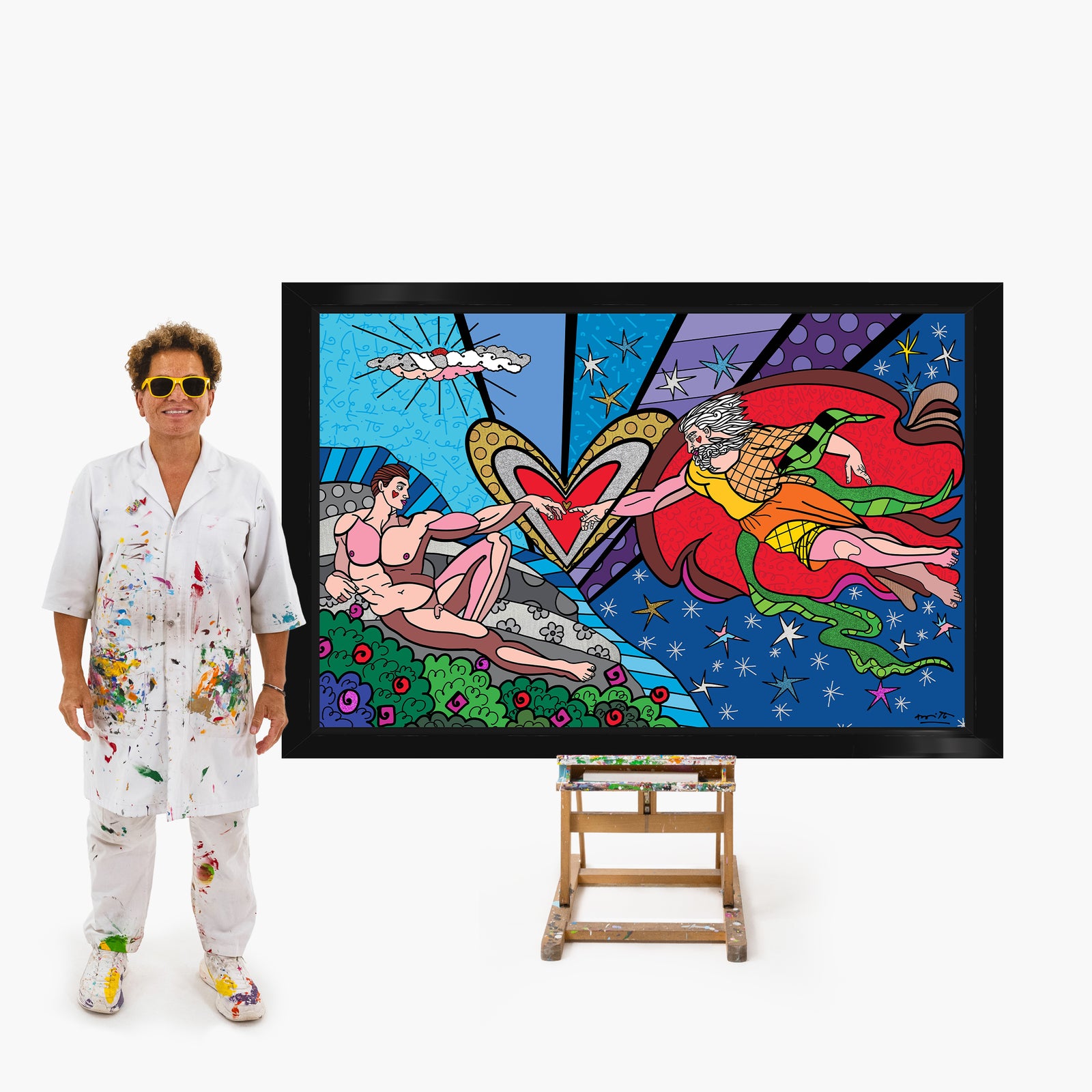 Genesis - Limited Edition Print