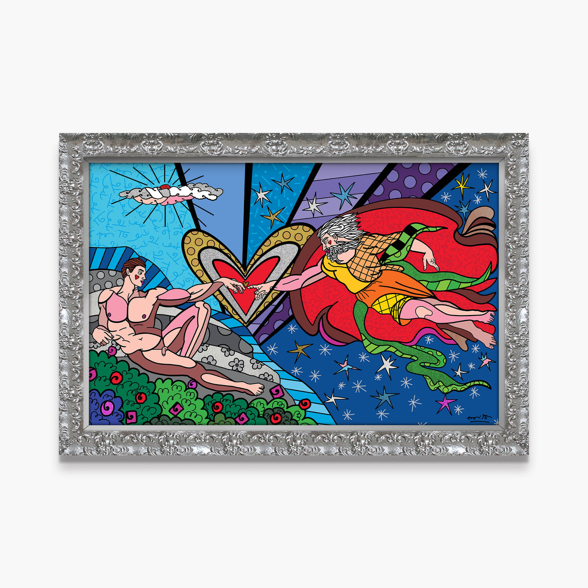 Genesis - Limited Edition Print