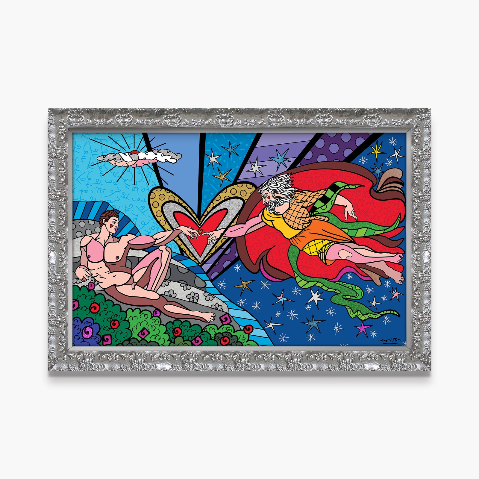 Genesis - Limited Edition Print