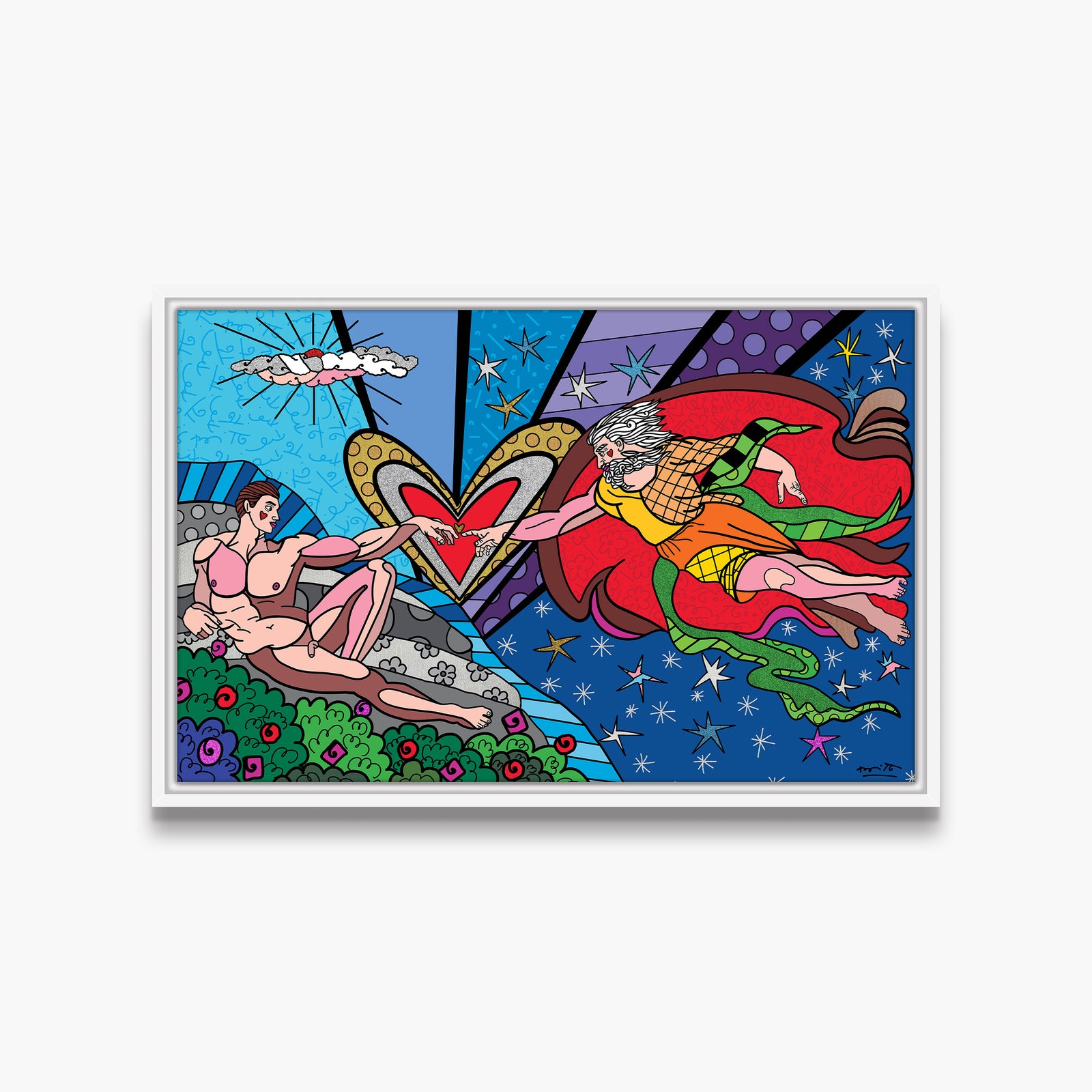 Genesis - Limited Edition Print