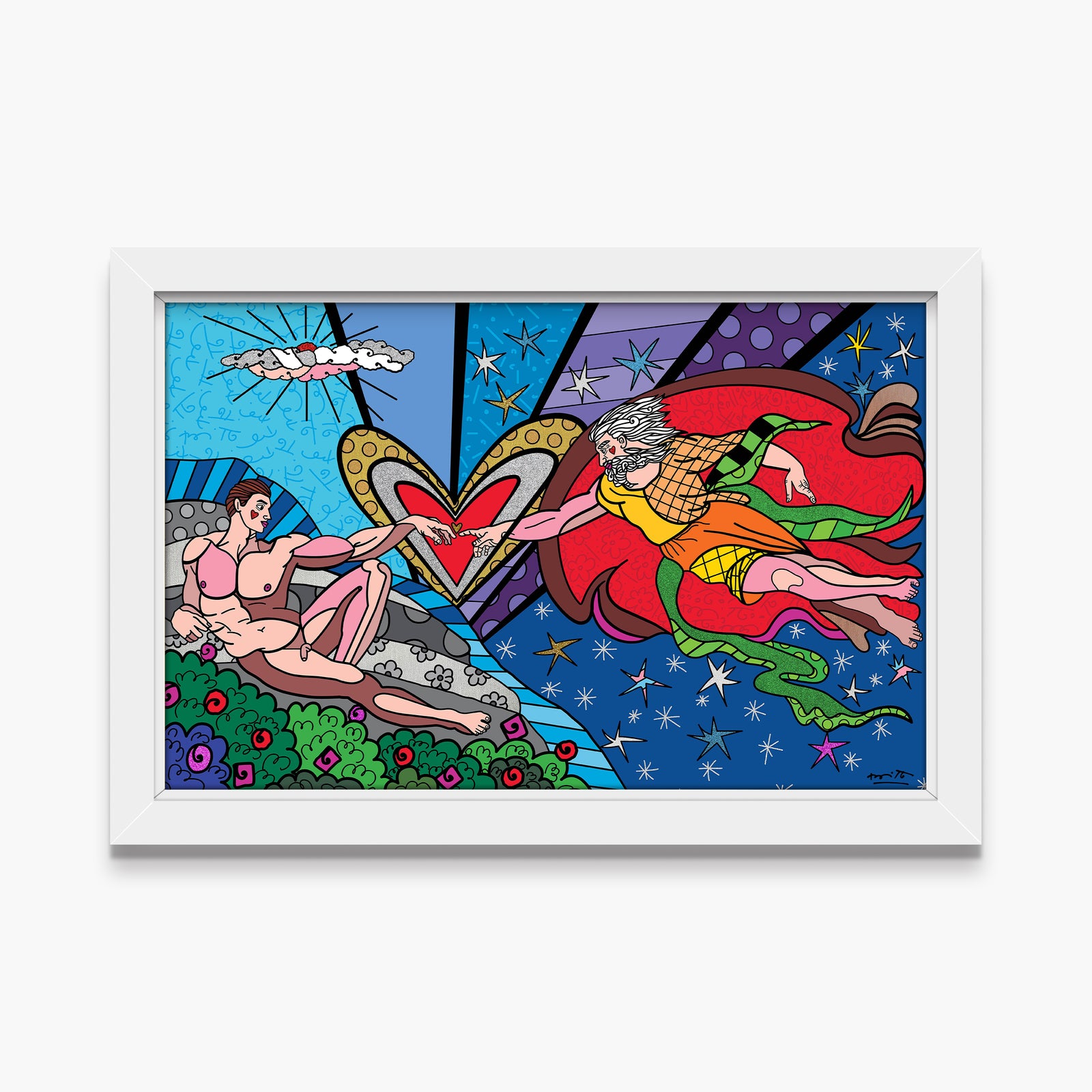 Genesis - Limited Edition Print