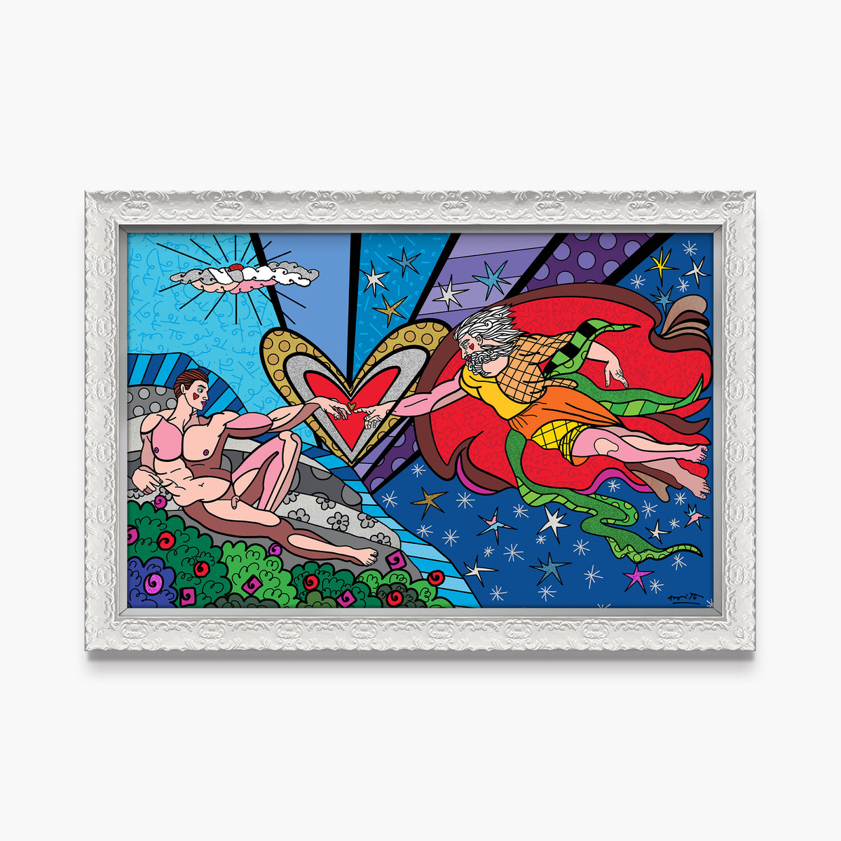 Genesis - Limited Edition Print