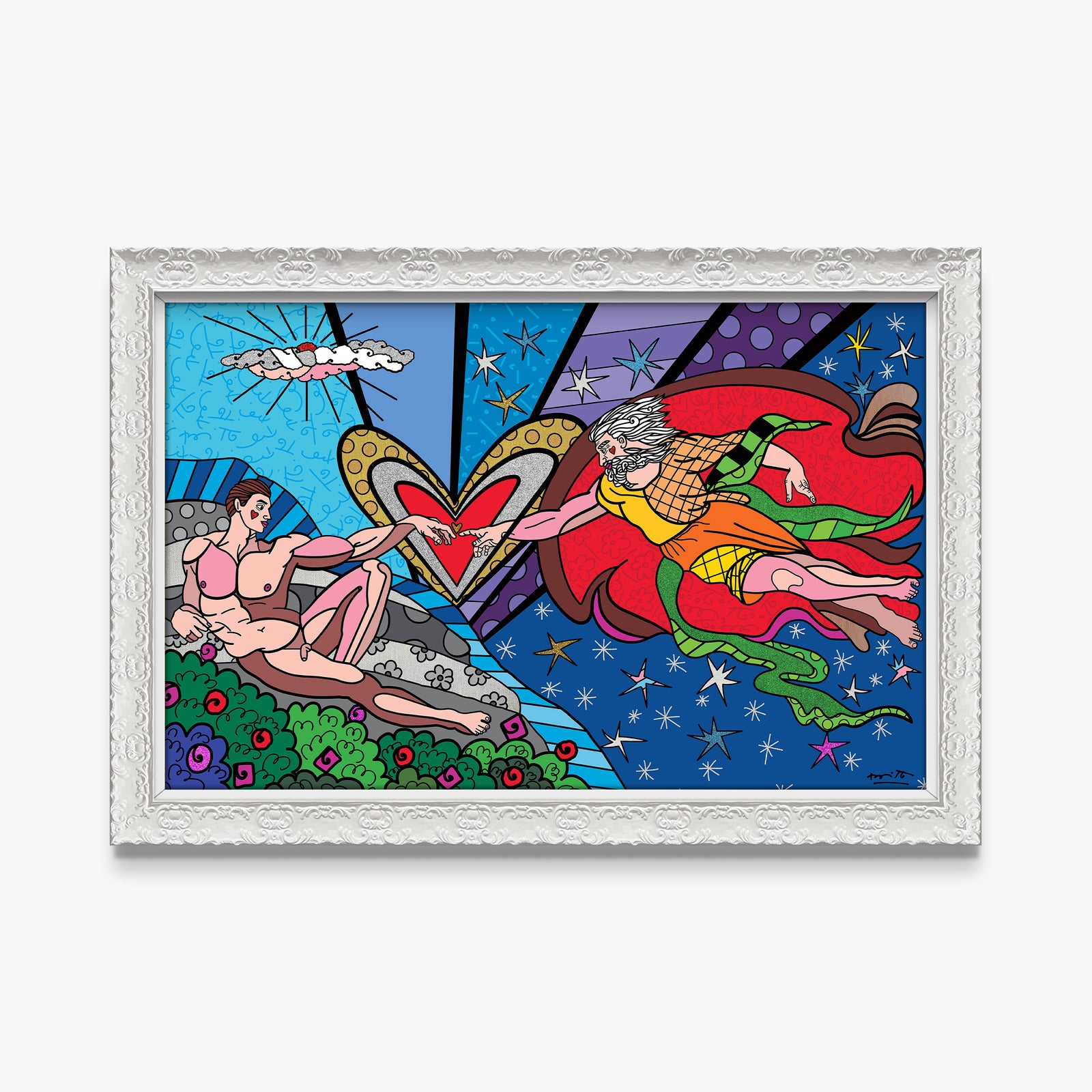 Genesis - Limited Edition Print