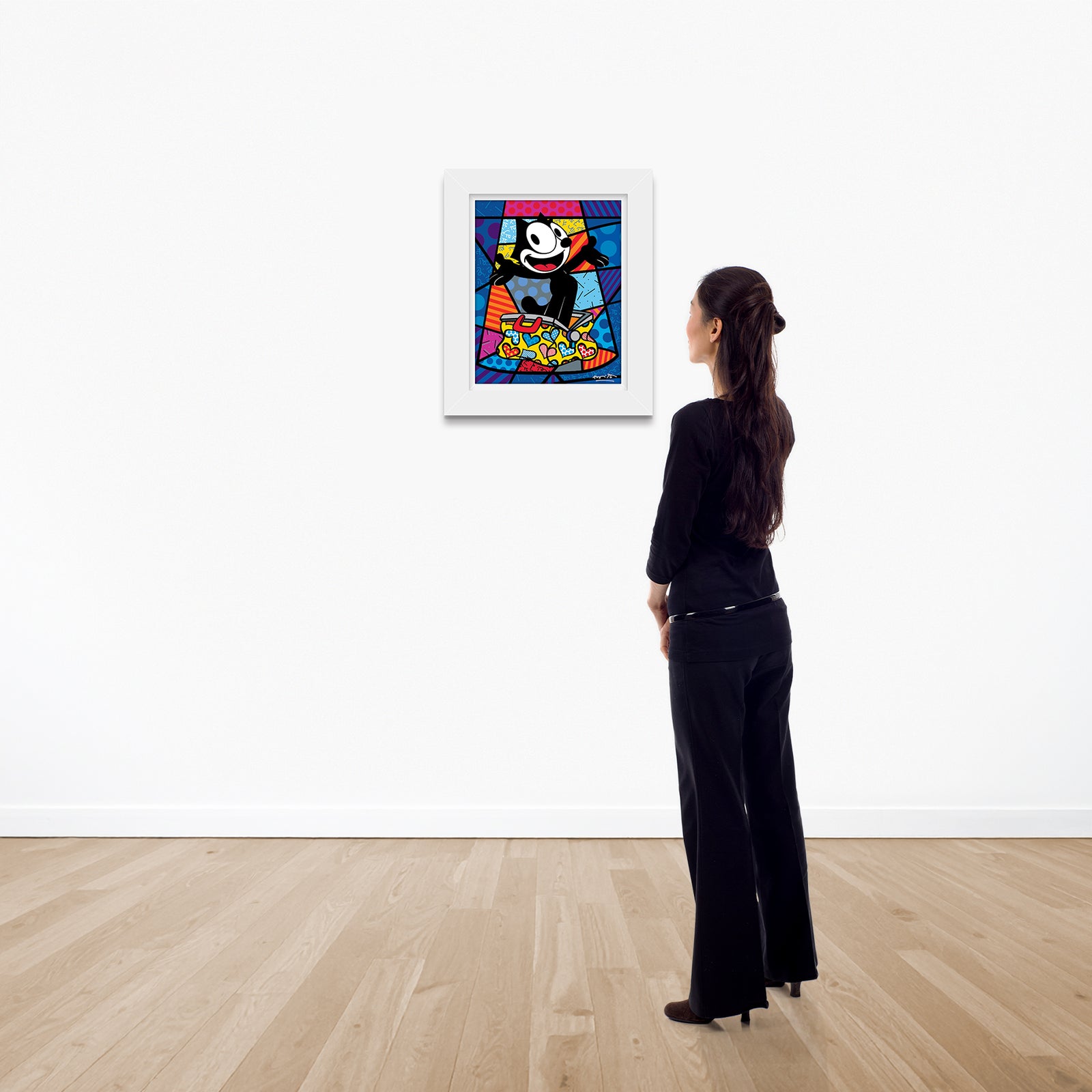 Felix The Cat (NBCUniversal) - Limited Edition Print