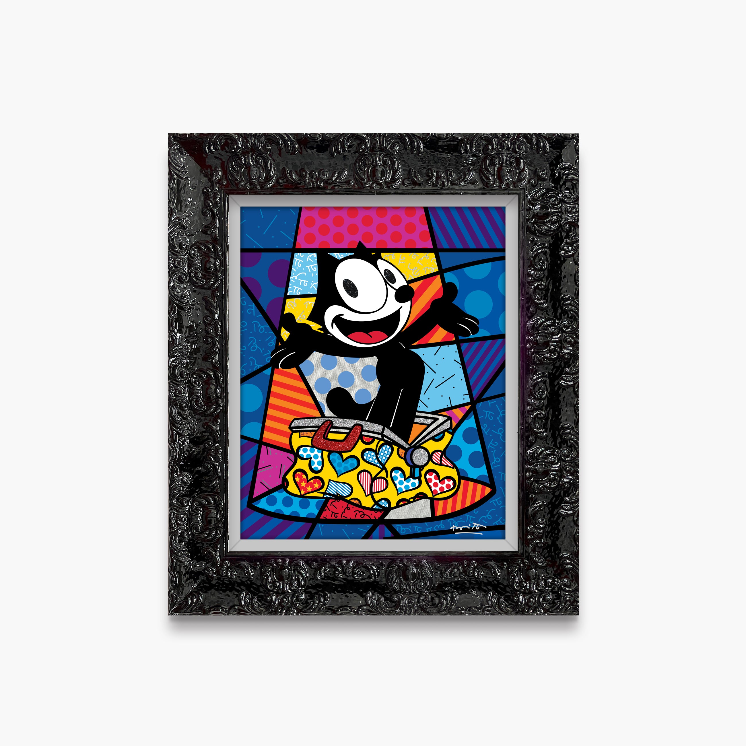 Felix The Cat (NBCUniversal) - Limited Edition Print - Shop Britto
