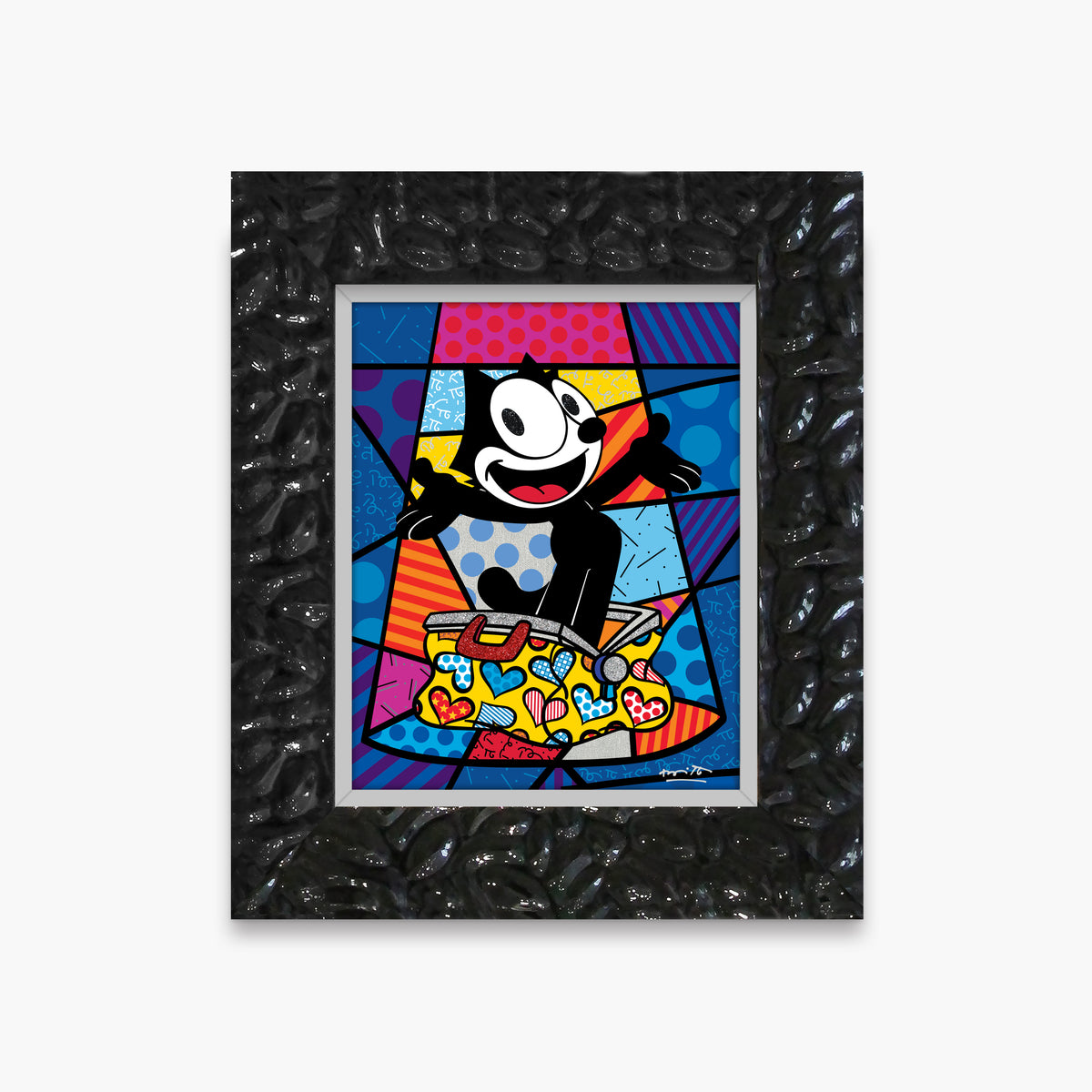 Felix The Cat (NBCUniversal) - Limited Edition Print