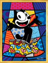 FELIX THE CAT - Limited Edition Print - NBCUNIVERSAL