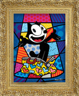 FELIX THE CAT - Limited Edition Print - NBCUNIVERSAL