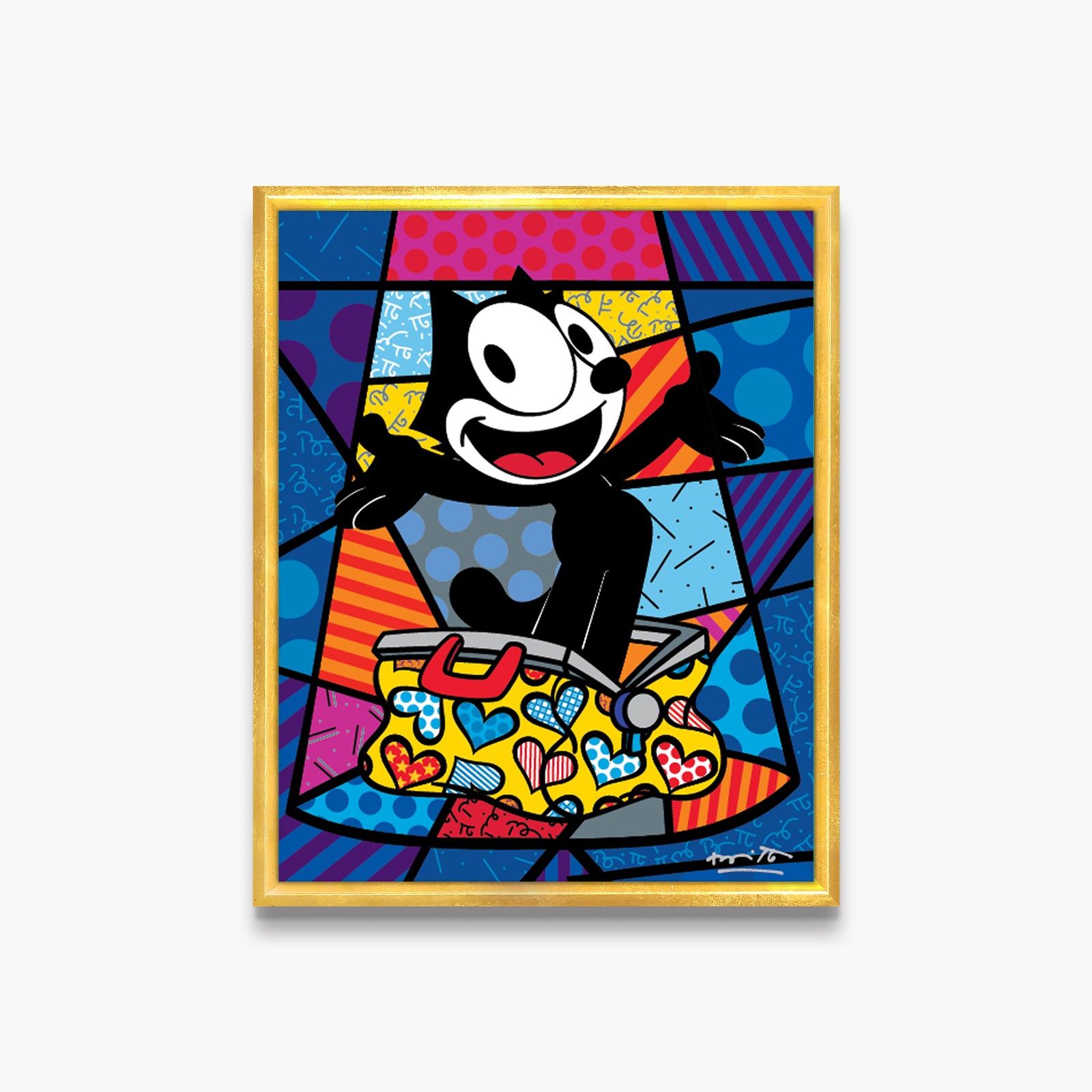 Felix The Cat (NBCUniversal) - Limited Edition Print