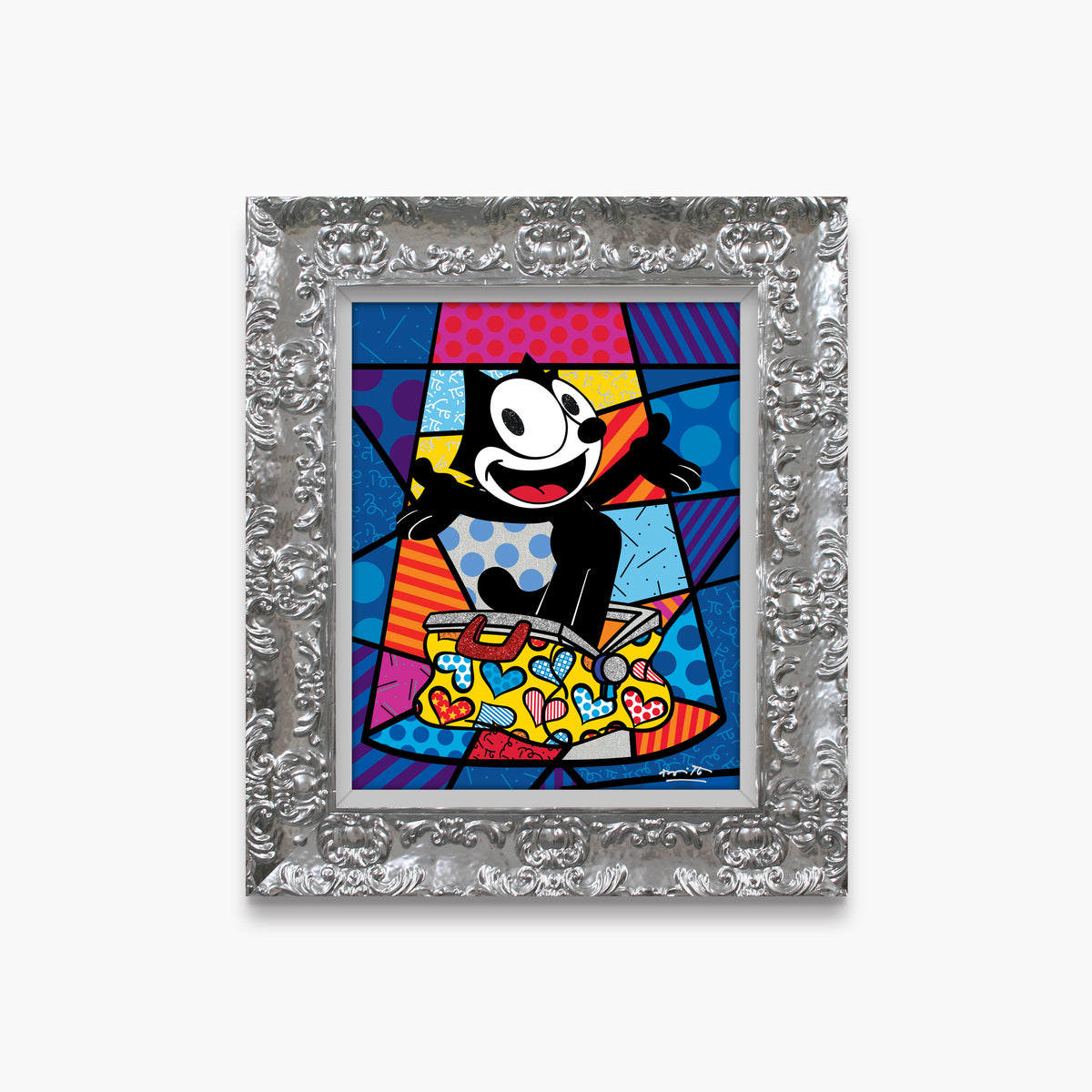 Felix The Cat (NBCUniversal) - Limited Edition Print