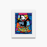Felix The Cat (NBCUniversal) - Limited Edition Print