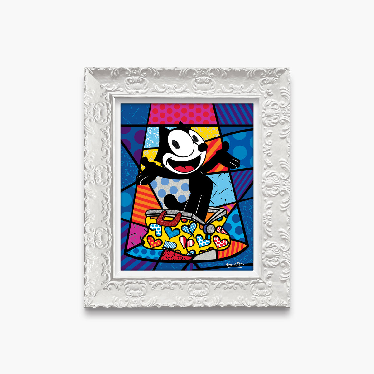 Felix The Cat (NBCUniversal) - Limited Edition Print