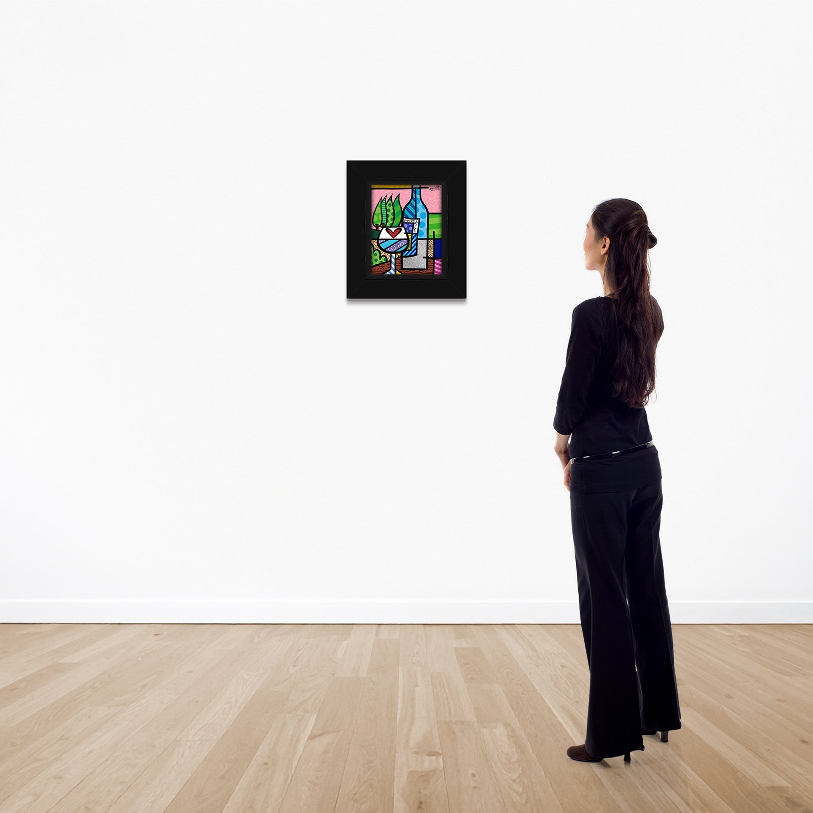 To Happiness - Limited Edition Print