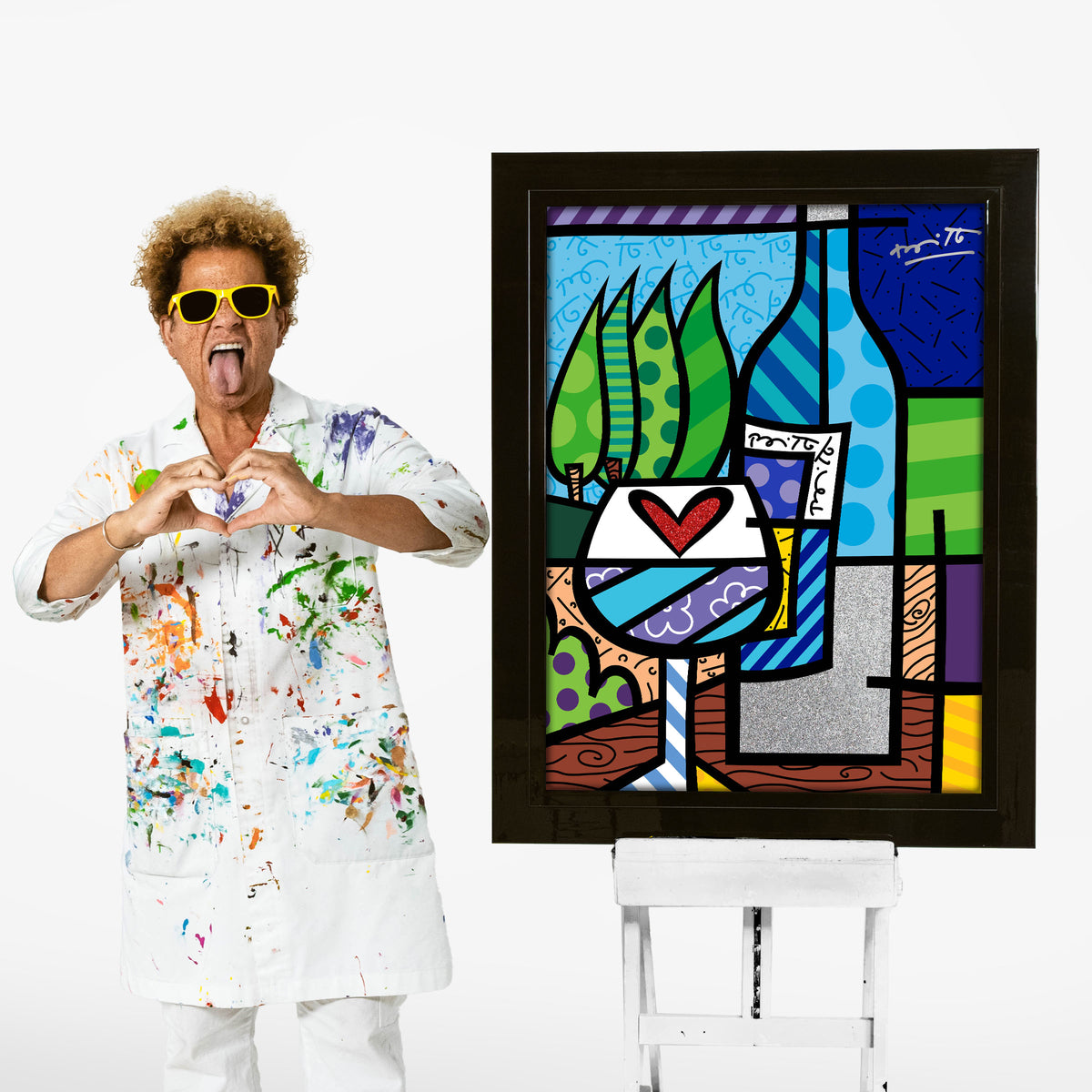 To A Good Life - Limited Edition Print