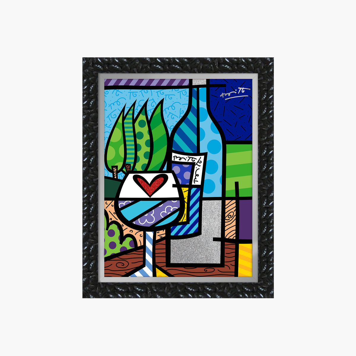 to a good life limited  colorful decorative collectible gift idea