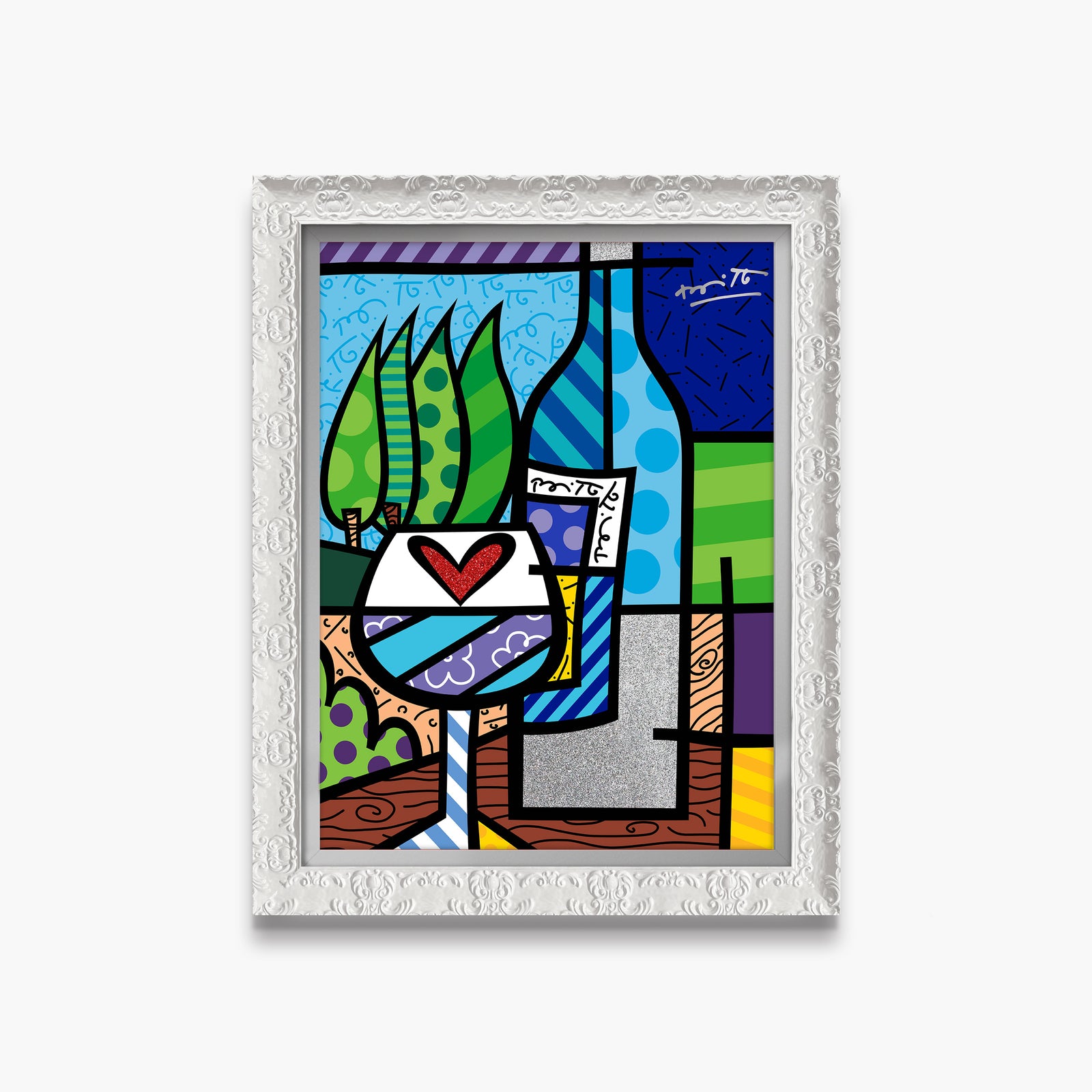 modern pop art to a good life limited  vibrant home decor
