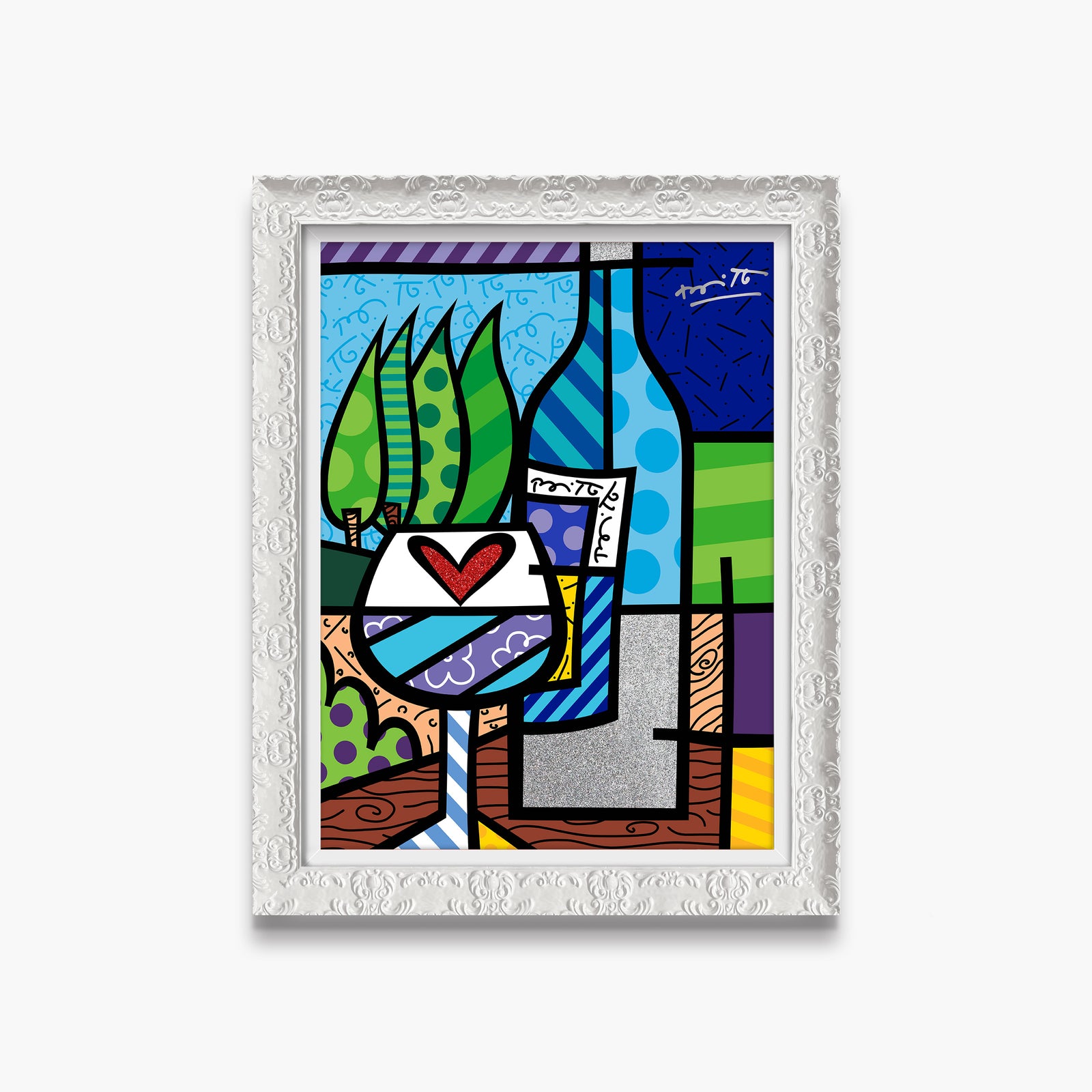 to a good life limited  colorful decorative collectible gift idea