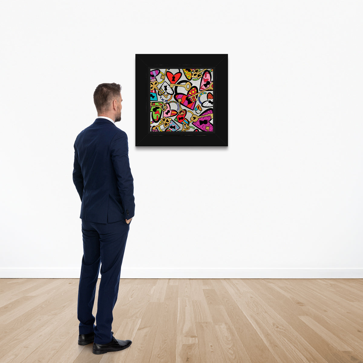 locks of love limited edition  colorful decorative collectible gift idea