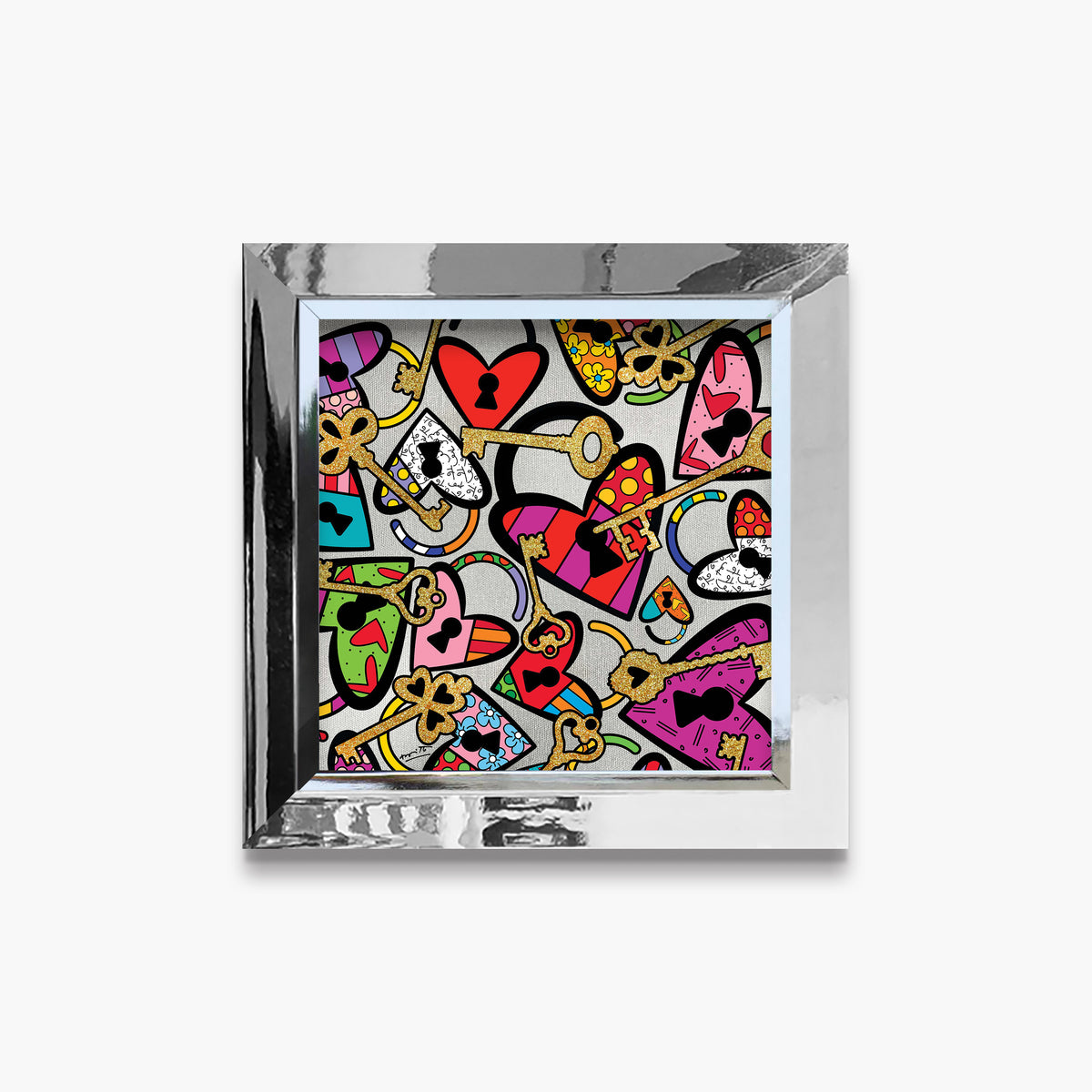 locks of love limited edition  colorful decorative collectible gift idea