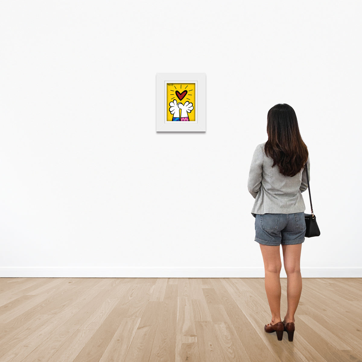 Be My Valentine - Limited Edition Print