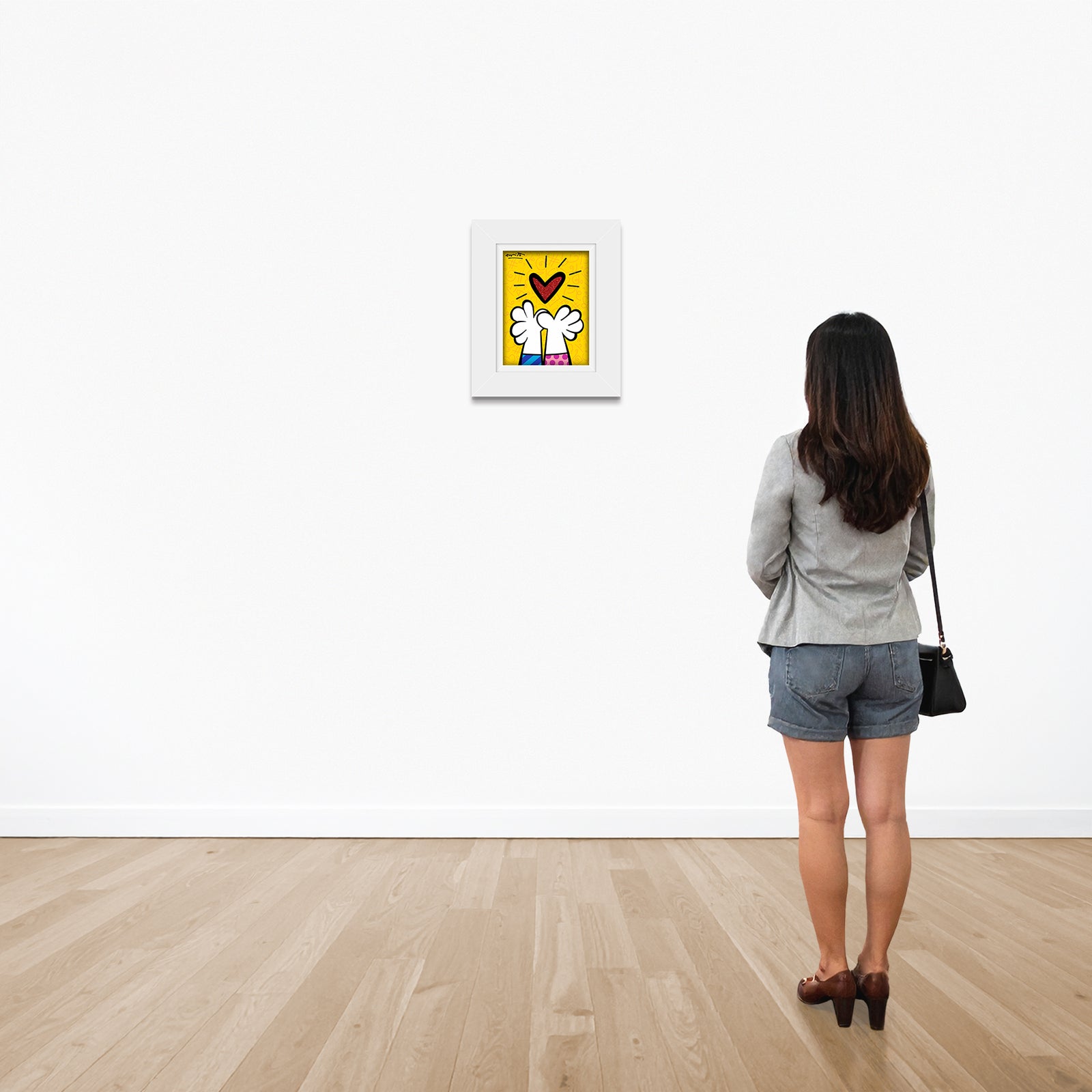 Be My Valentine - Limited Edition Print