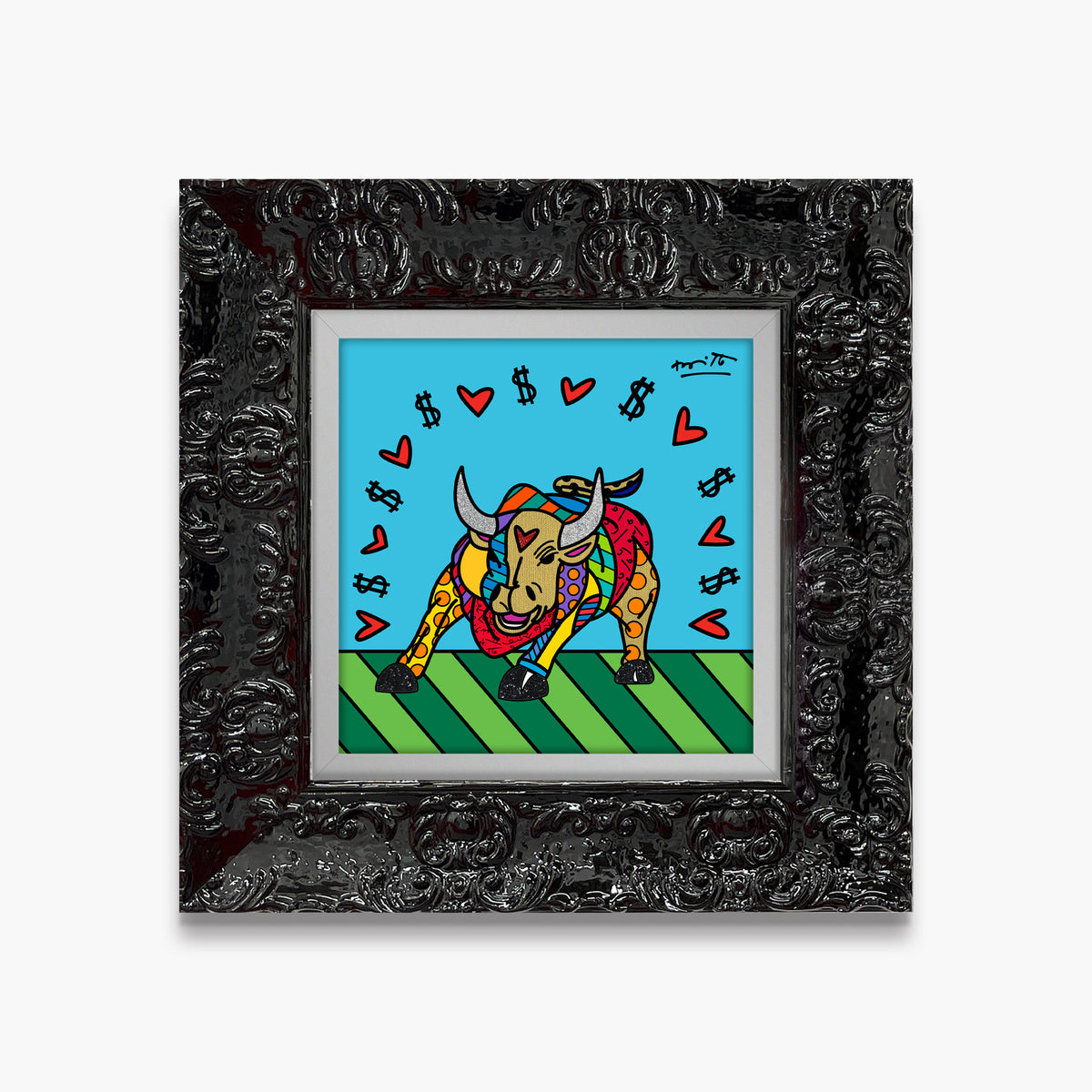 For Good Luck - Limited Edition Print