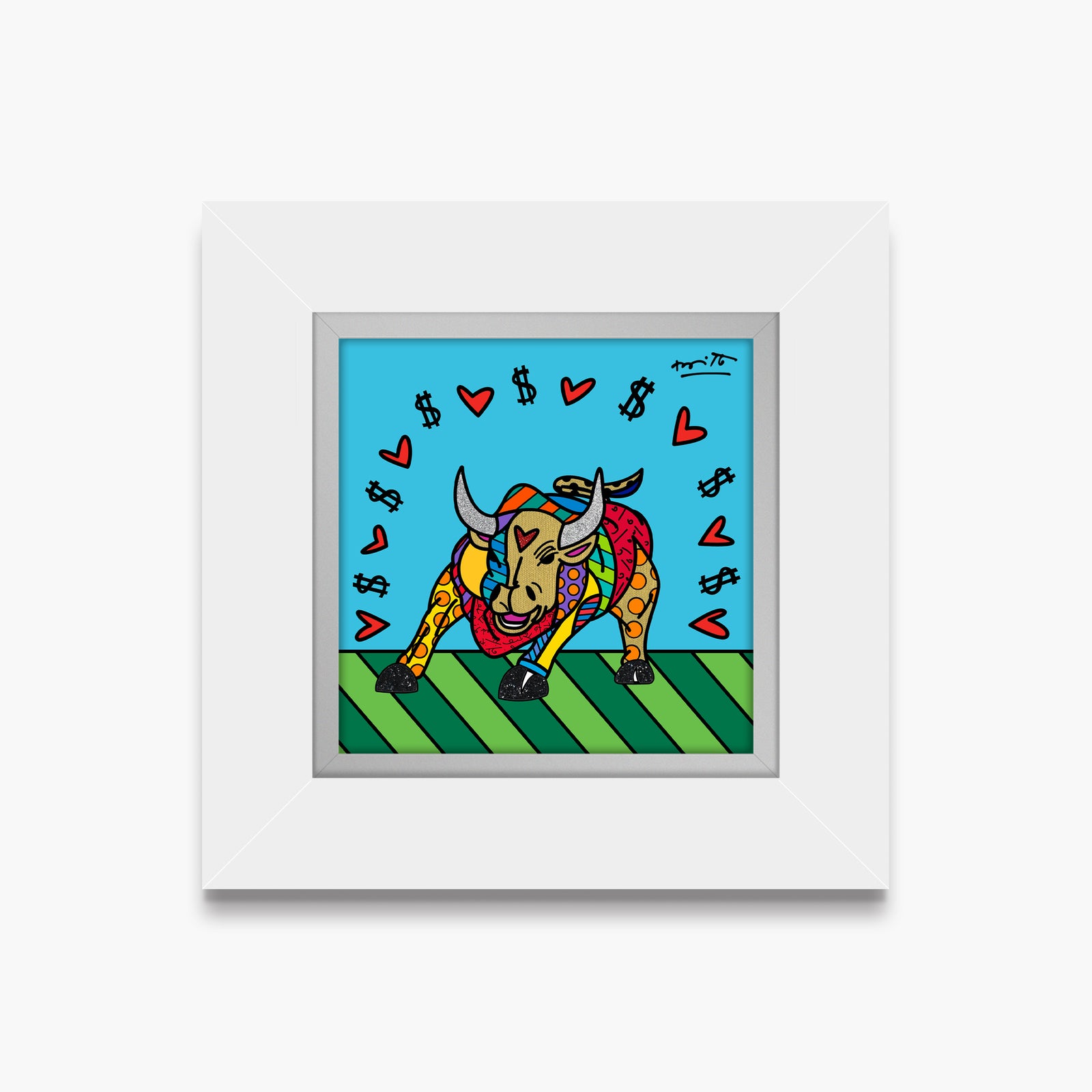 for good luck limited edition  colorful decorative collectible gift idea