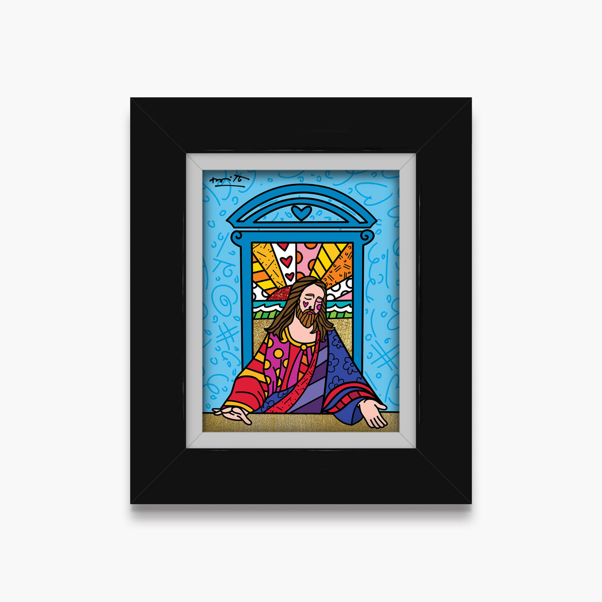 Jesus - Limited Edition Print