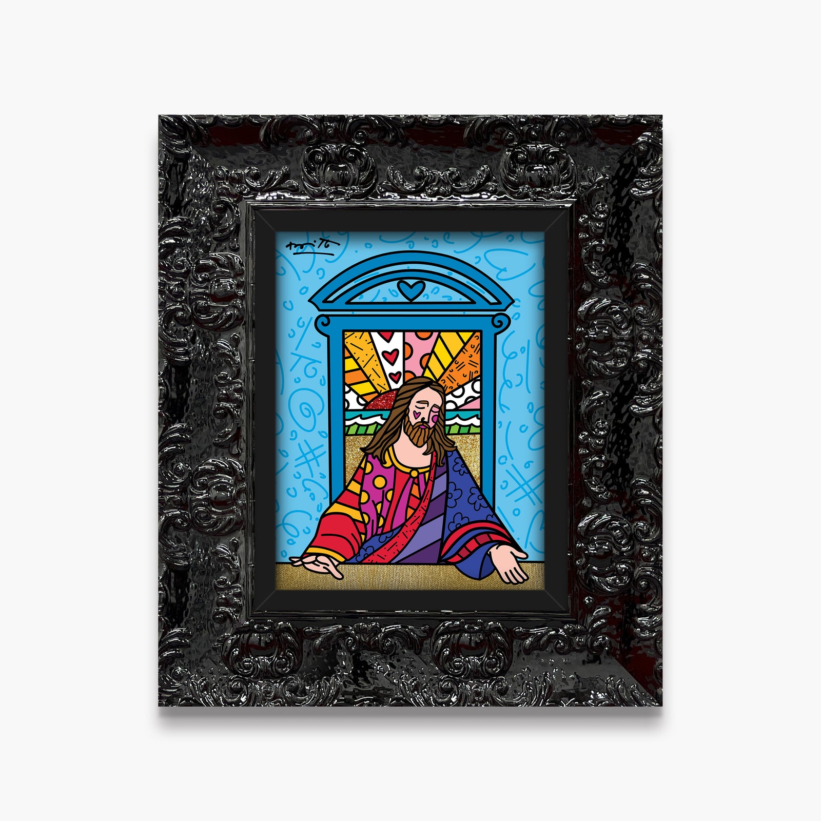 Jesus - Limited Edition Print