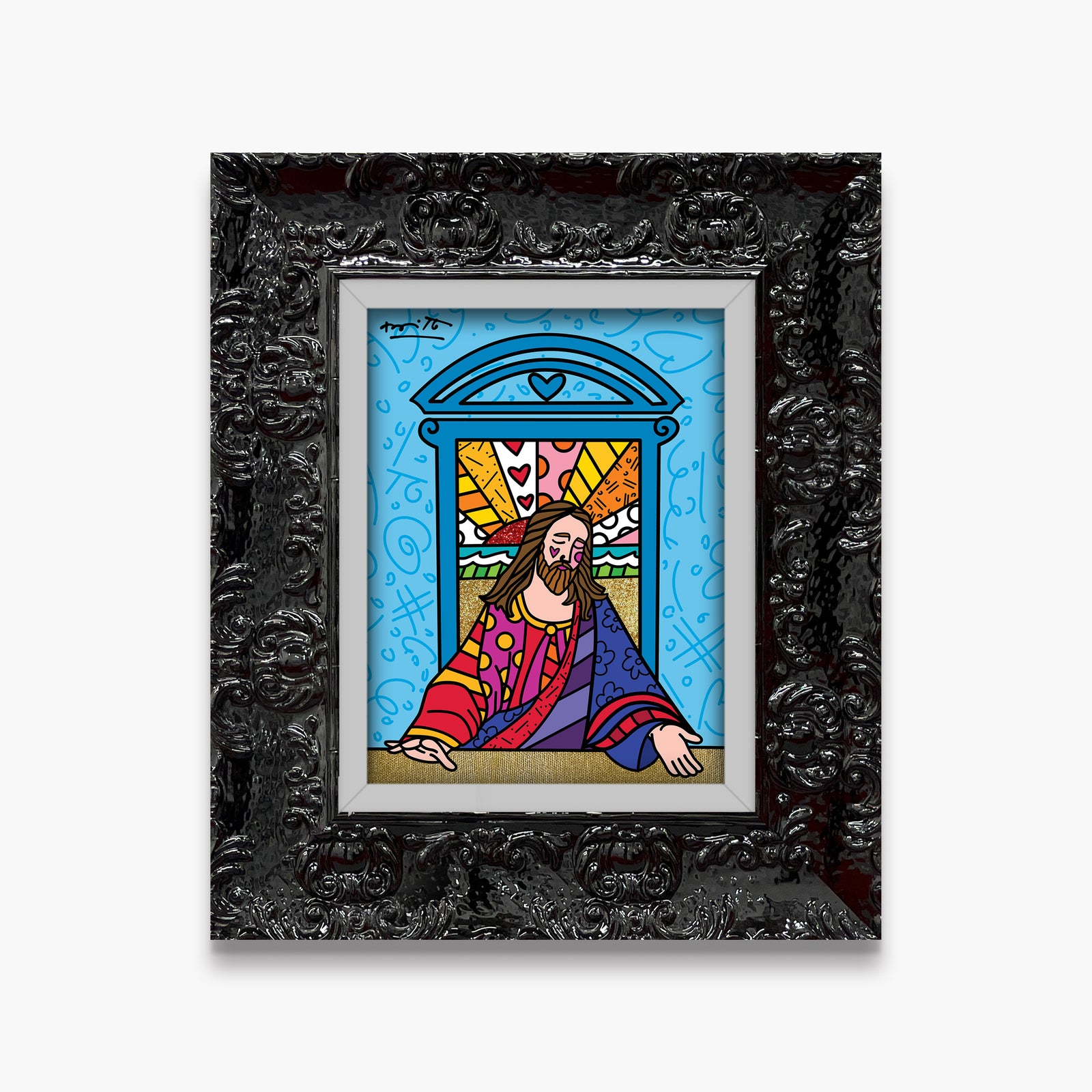 Jesus - Limited Edition Print