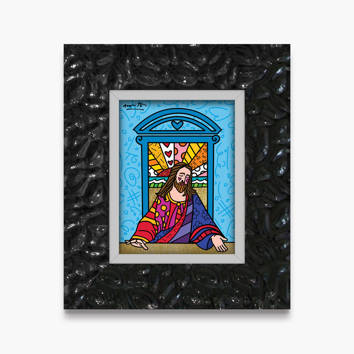 Jesus - Limited Edition Print