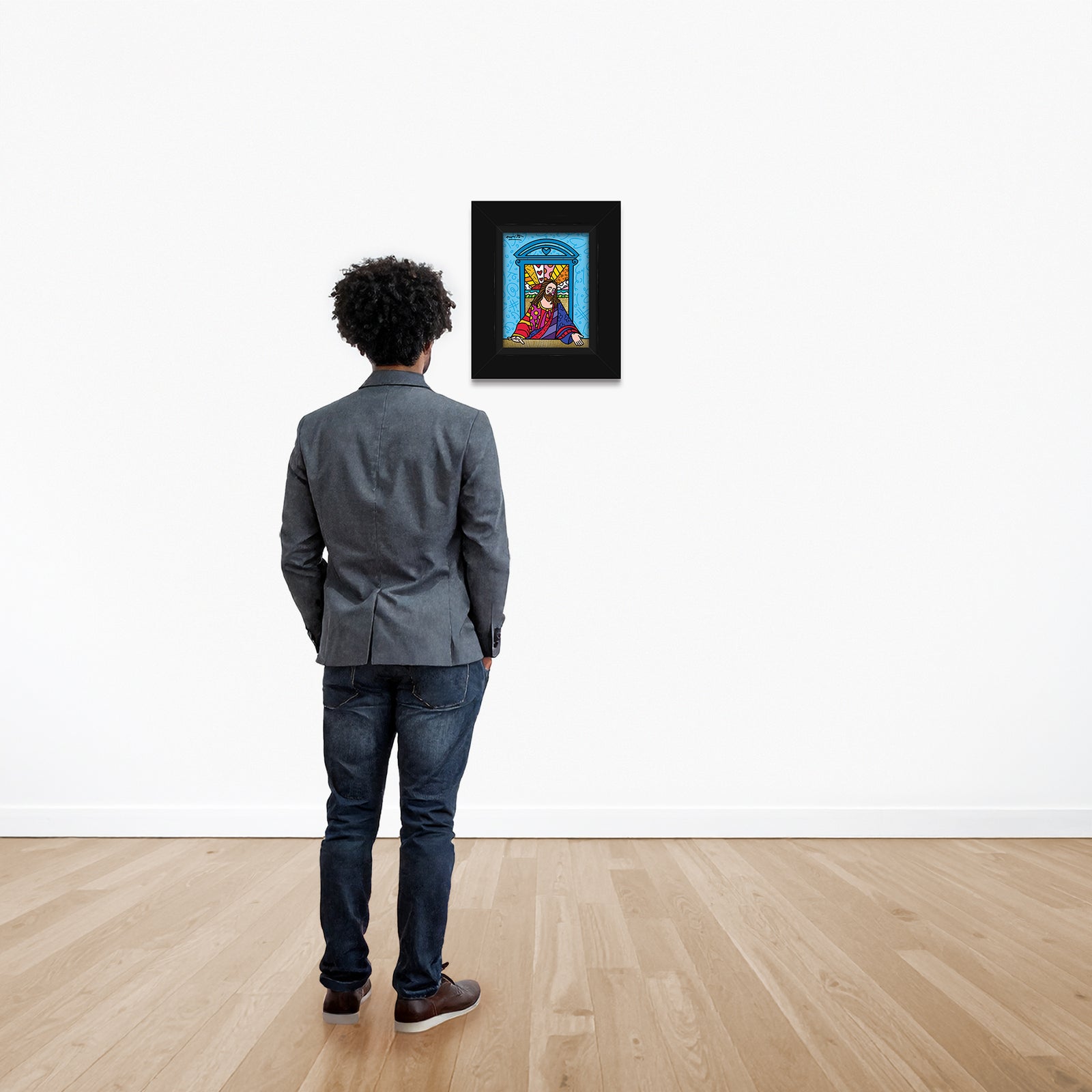 Jesus - Limited Edition Print