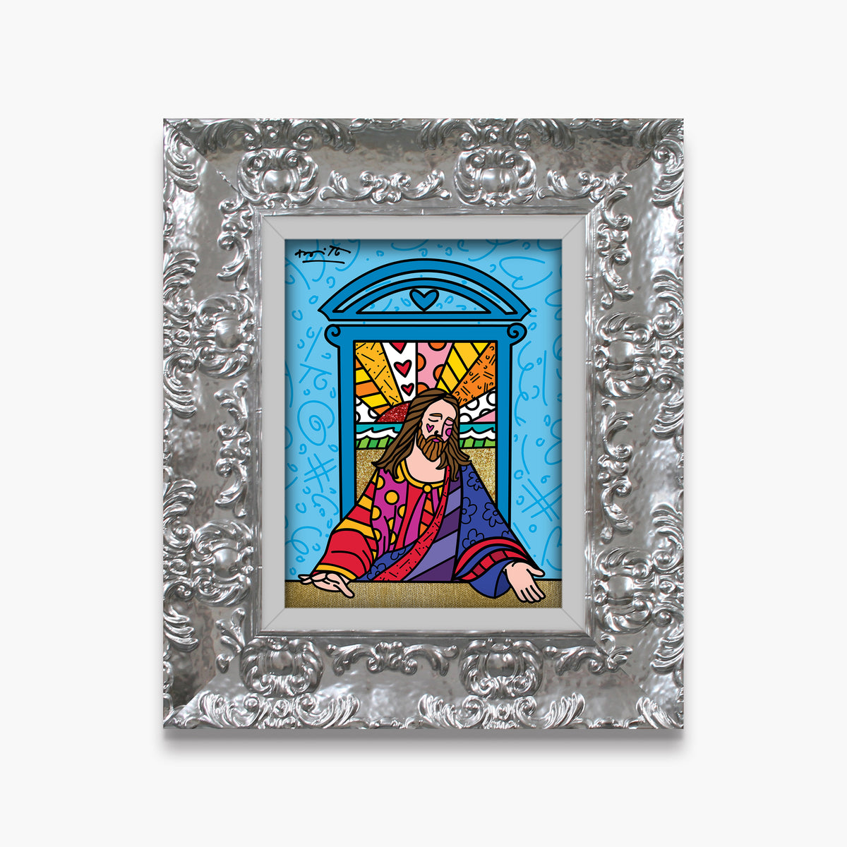 Jesus - Limited Edition Print