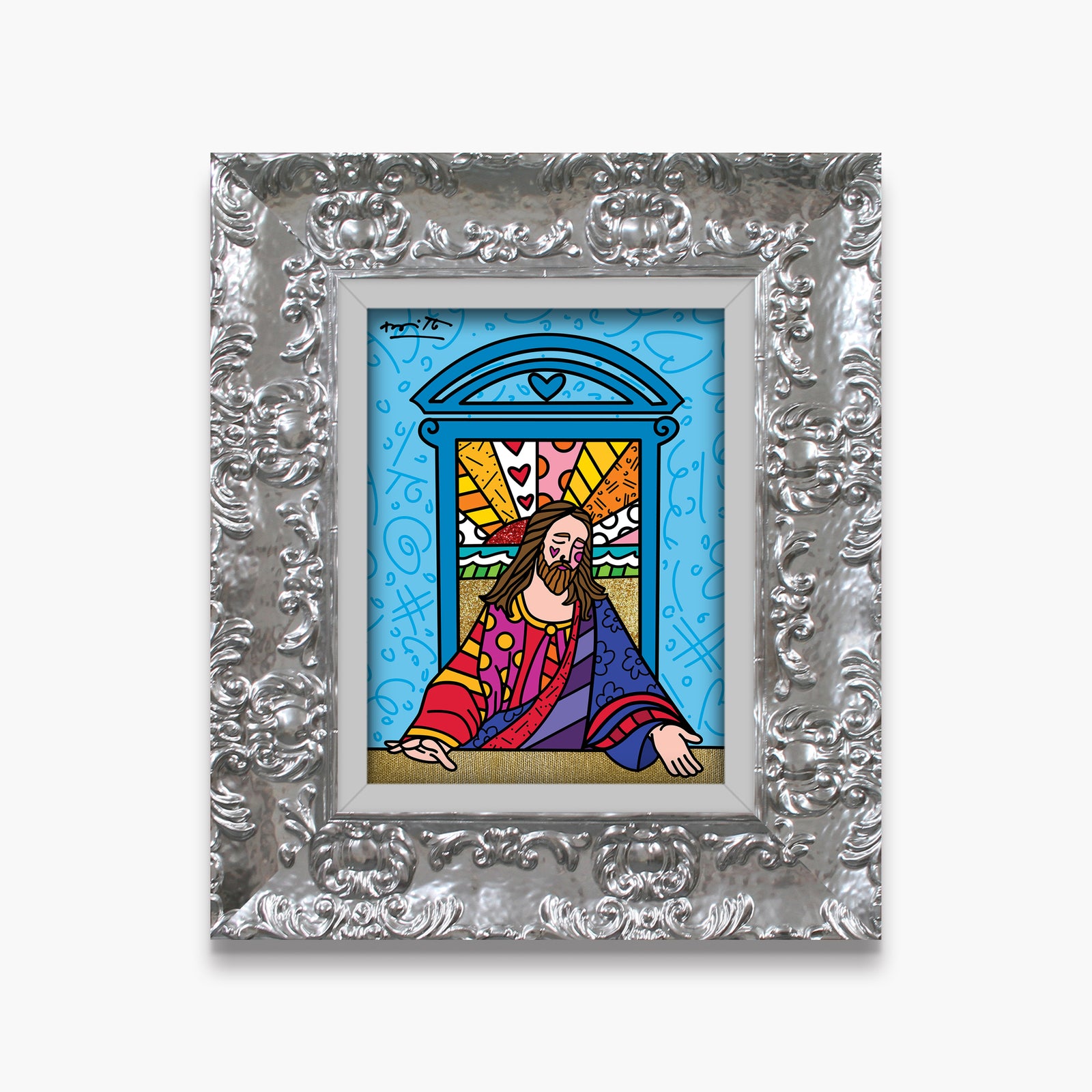 Jesus - Limited Edition Print