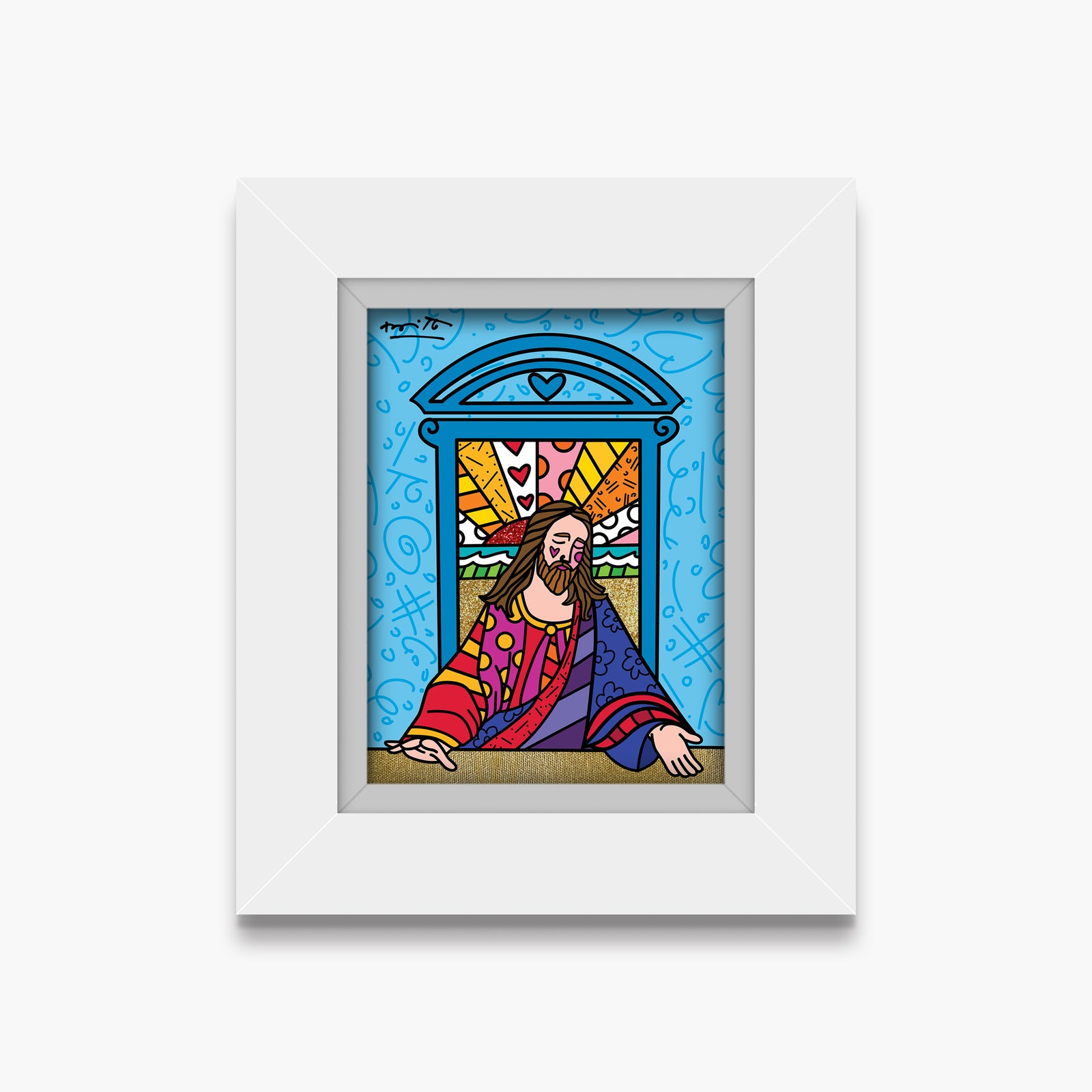 Jesus - Limited Edition Print