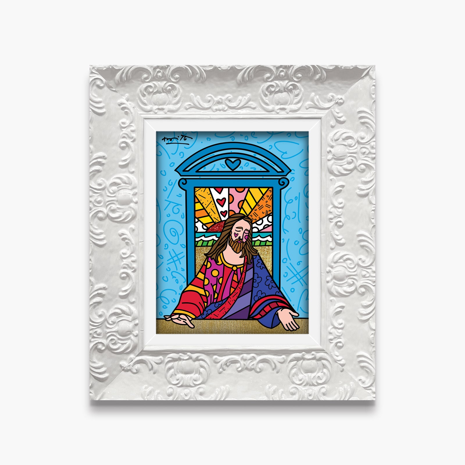 Jesus - Limited Edition Print