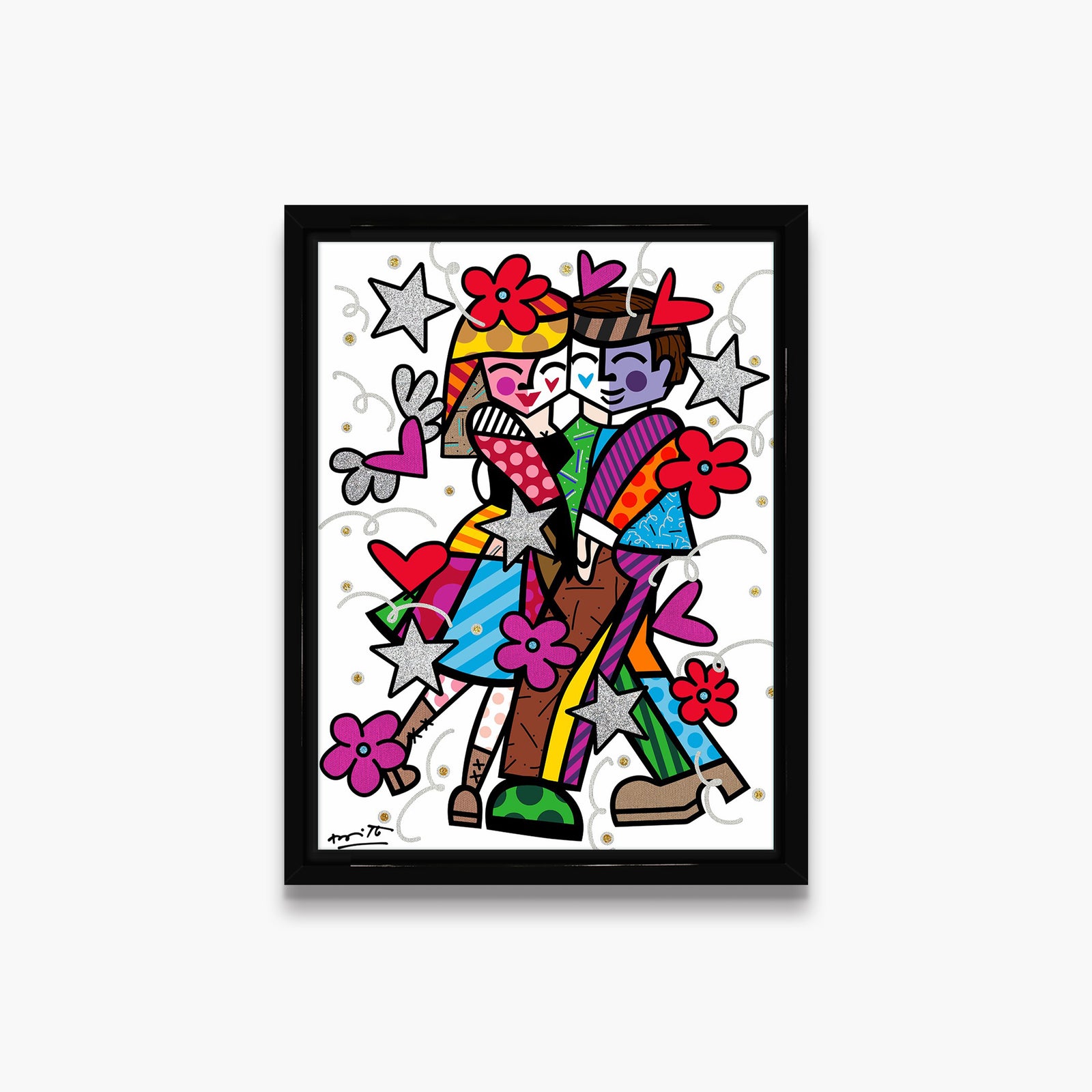 Cheek To Cheek - Limited Edition Print