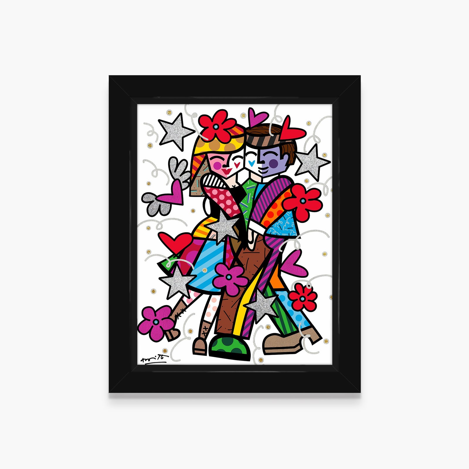 Cheek To Cheek - Limited Edition Print