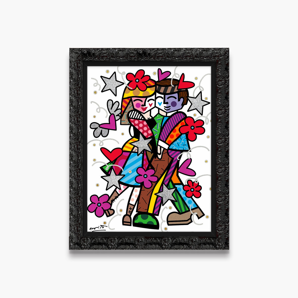 Cheek To Cheek - Limited Edition Print