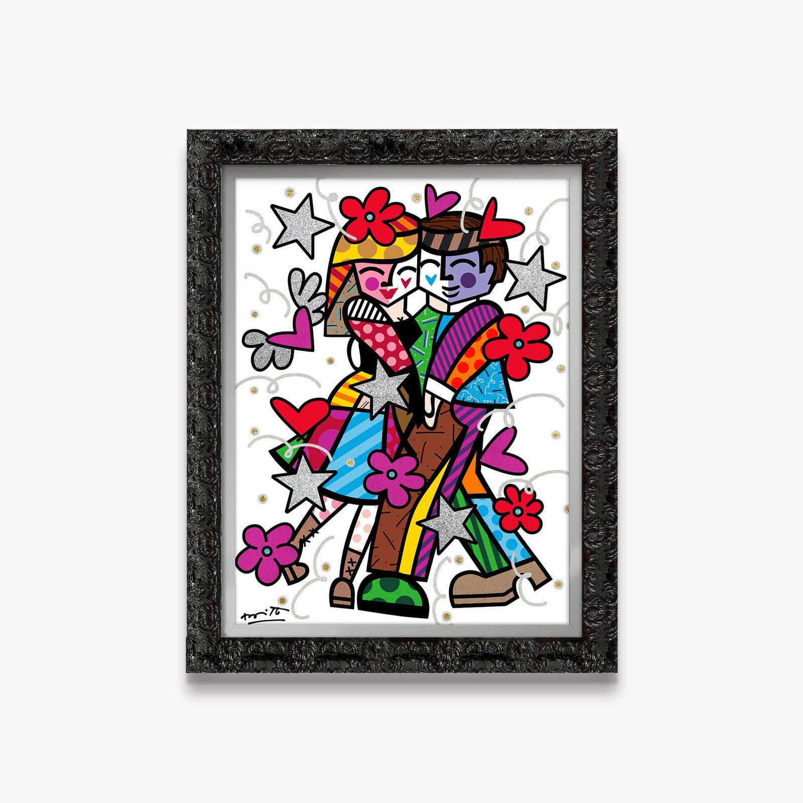 Cheek To Cheek - Limited Edition Print